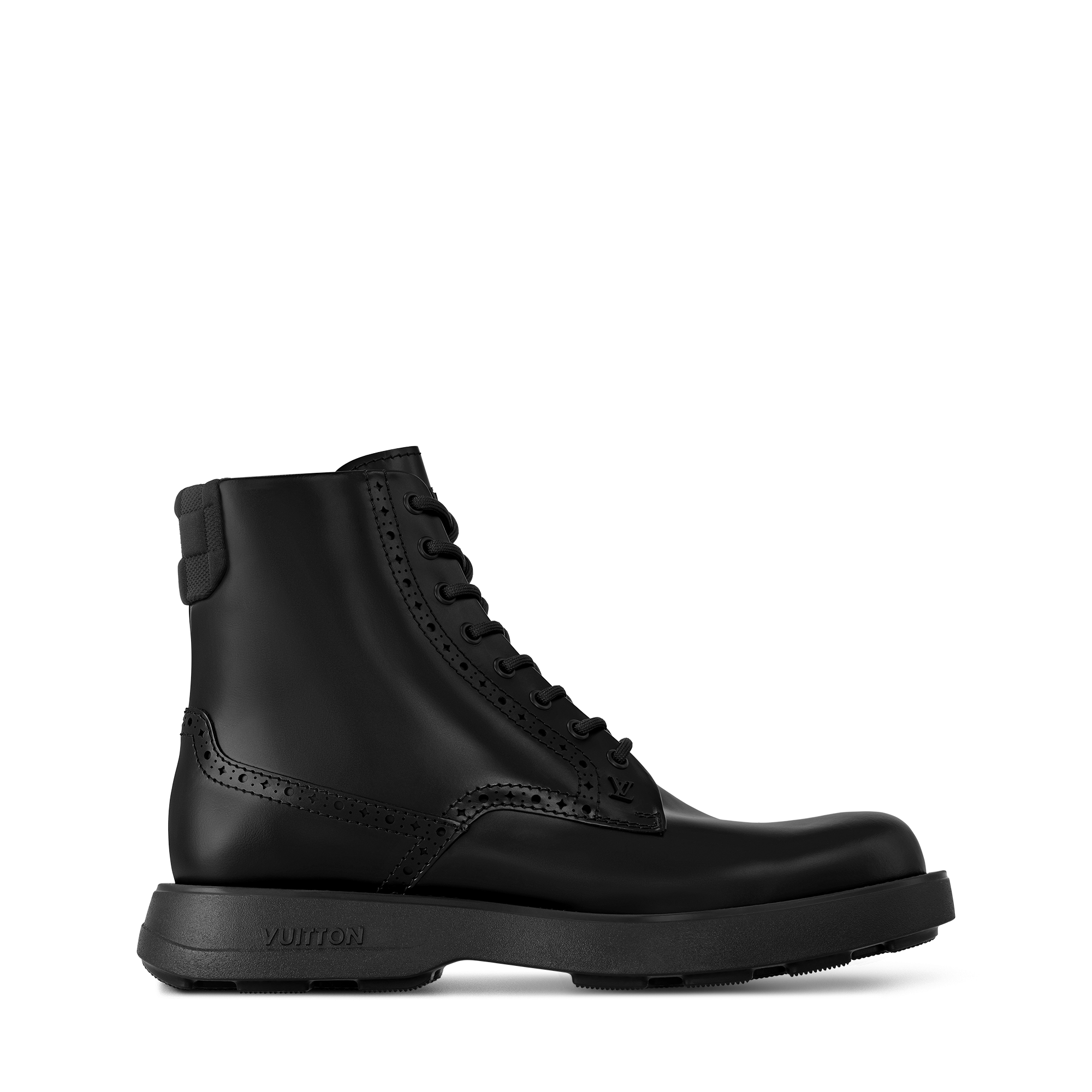 Bota militar Bastille  Hombre Zapatos Botas | LOUIS VUITTON (Zoom de producto)