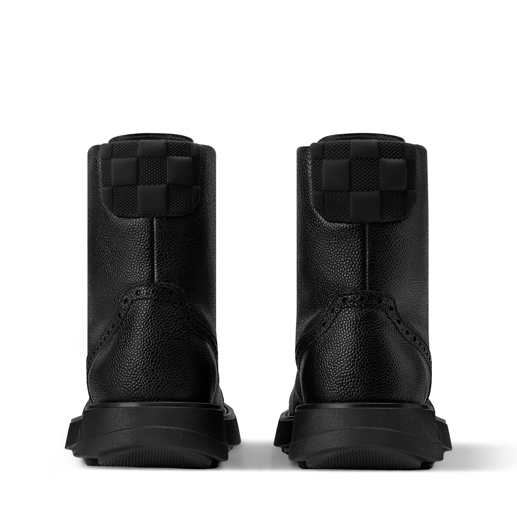 Bota militar Bastille  Novedades Para hombre New Formal | LOUIS VUITTON (Zoom de producto)