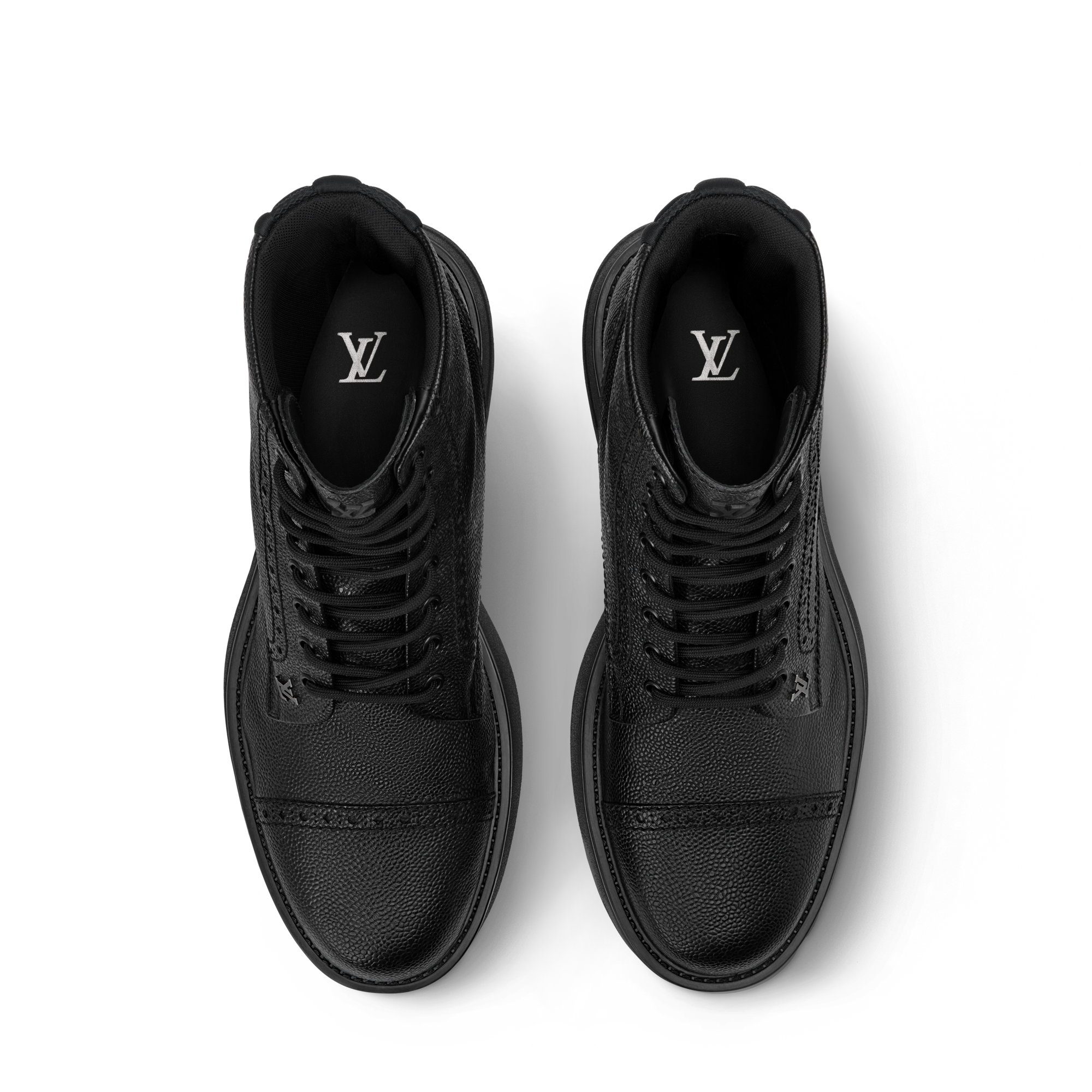 Bota militar Bastille  Novedades Para hombre New Formal | LOUIS VUITTON (Zoom de producto)