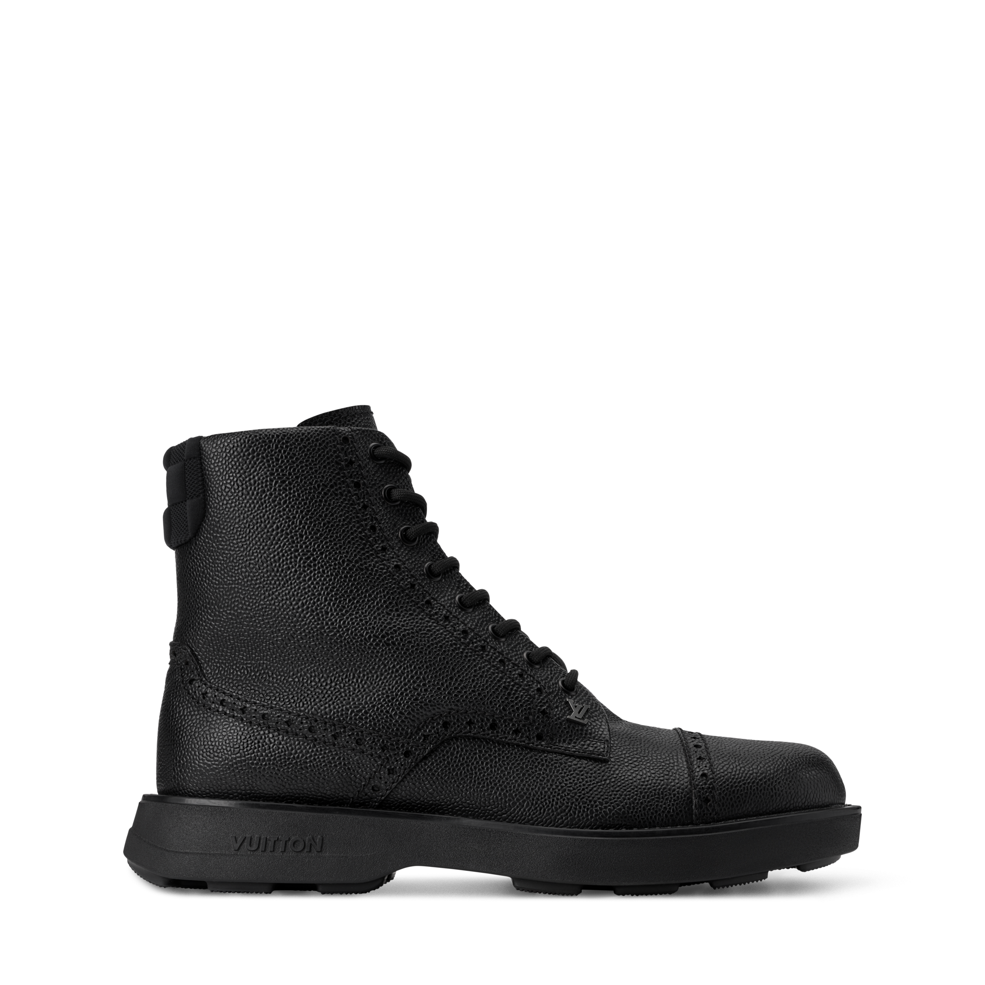 Bota militar Bastille  Novedades Para hombre New Formal | LOUIS VUITTON (Zoom de producto)