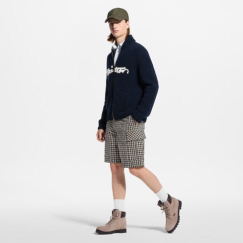 Bota militar LV City Ranger Hombre Shoes Botas | LOUIS VUITTON (Zoom de producto)
