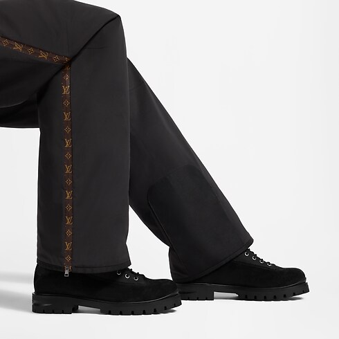 Bota militar LV City Ranger Hombre Zapatos Botas | LOUIS VUITTON (Zoom de producto)