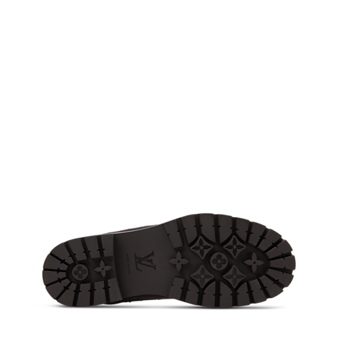 Bota militar LV City Ranger Hombre Zapatos Botas | LOUIS VUITTON (Zoom de producto)