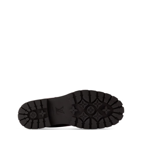 Bota militar LV City Ranger Hombre Zapatos Botas | LOUIS VUITTON (Zoom de producto)