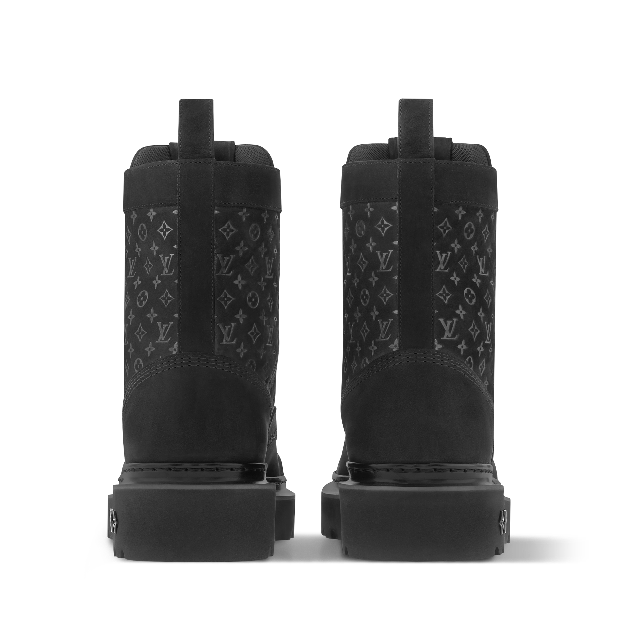 Bota militar LV Ranger  Hombre Zapatos Botas | LOUIS VUITTON (Zoom de producto)