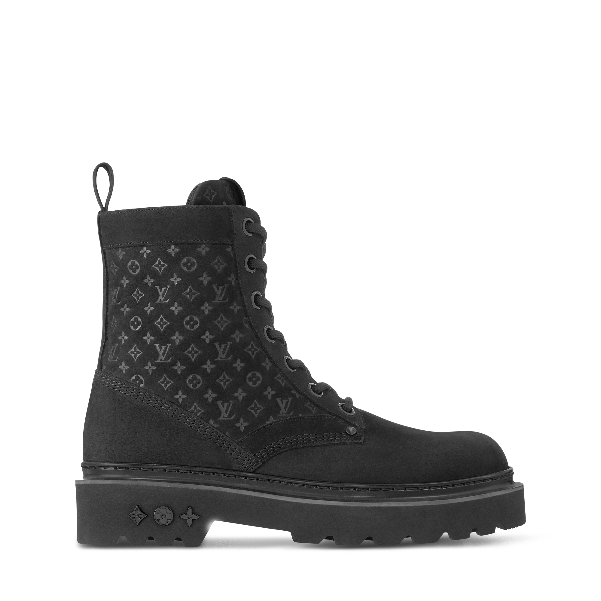 Bota militar LV Ranger  Hombre Zapatos Botas | LOUIS VUITTON (Zoom de producto)