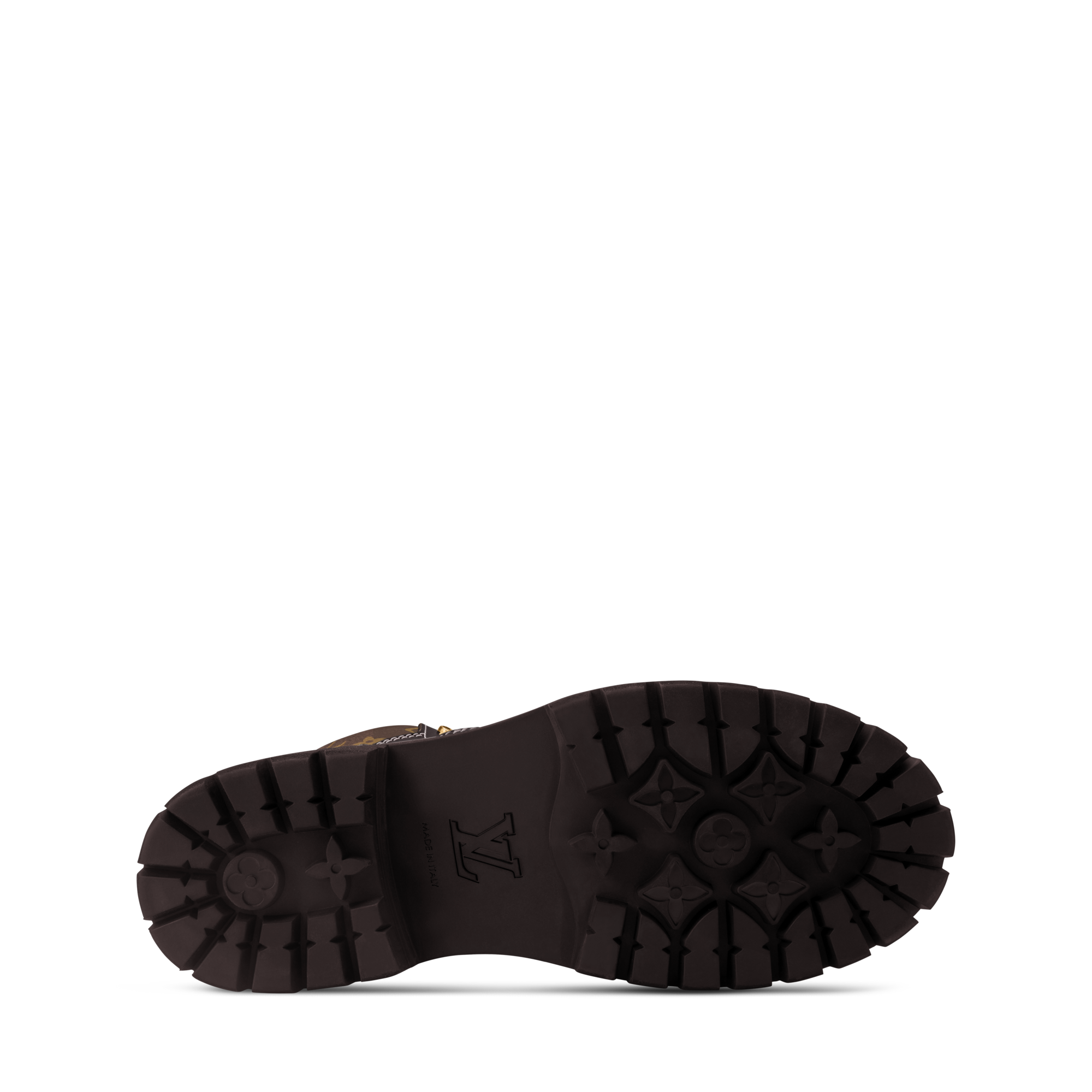 Bota militar LV Remix  Hombre Zapatos Botas | LOUIS VUITTON (Zoom de producto)