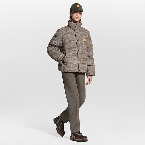 Bota militar LV Remix Hombre Zapatos Botas | LOUIS VUITTON (Zoom de producto)