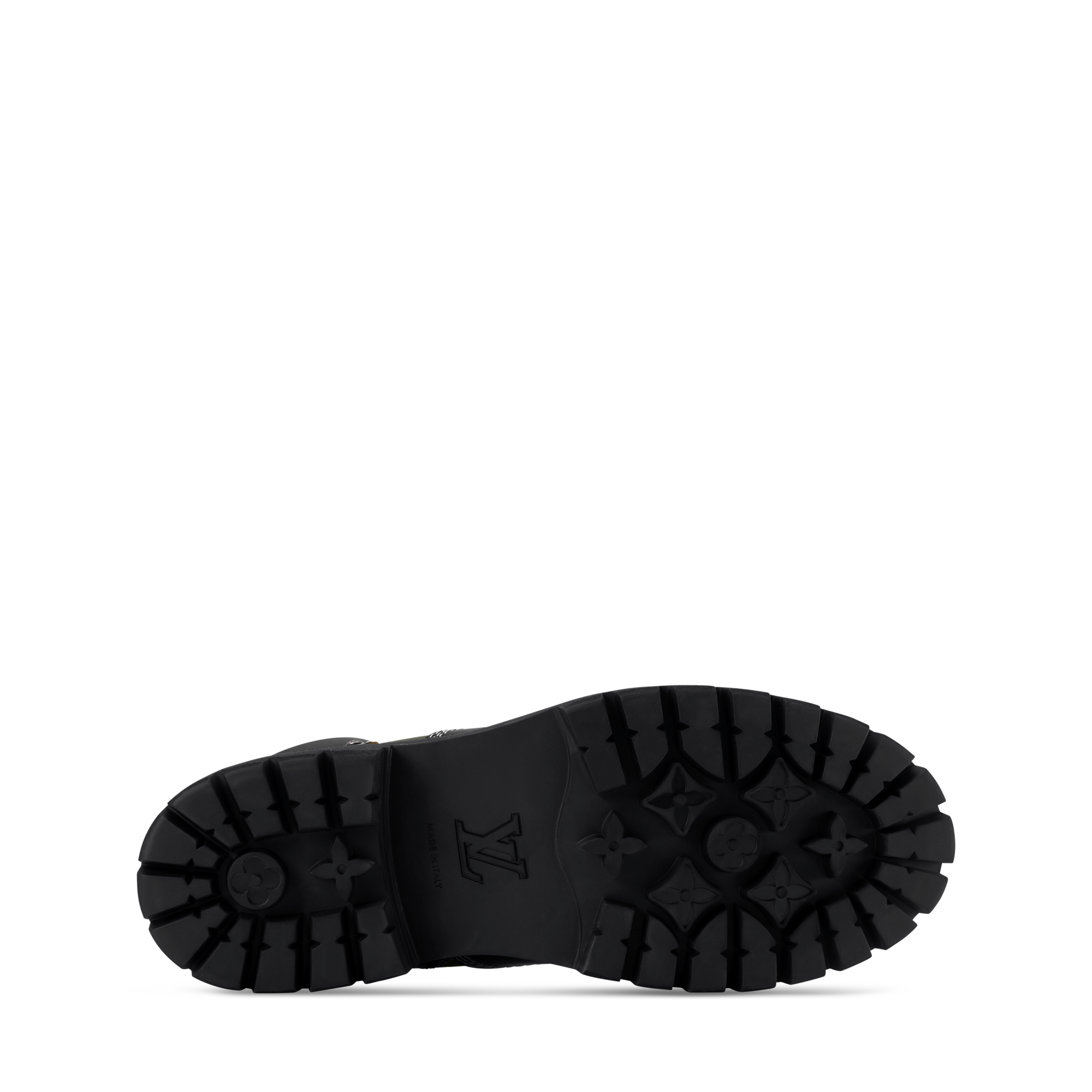 Bota militar LV Remix  Hombre Zapatos Botas | LOUIS VUITTON (Zoom de producto)