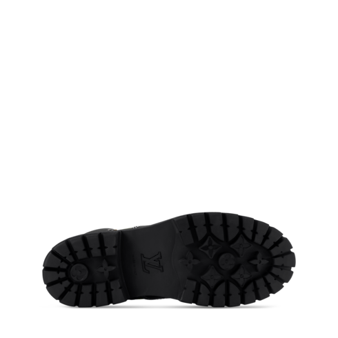 Bota militar LV Remix Hombre Zapatos Botas | LOUIS VUITTON (Zoom de producto)