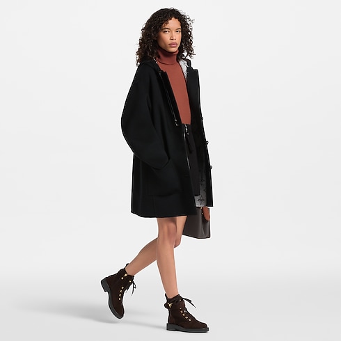 Bota militar plana Citizen Mujer Zapatos Botas y botines | LOUIS VUITTON (Zoom de producto)