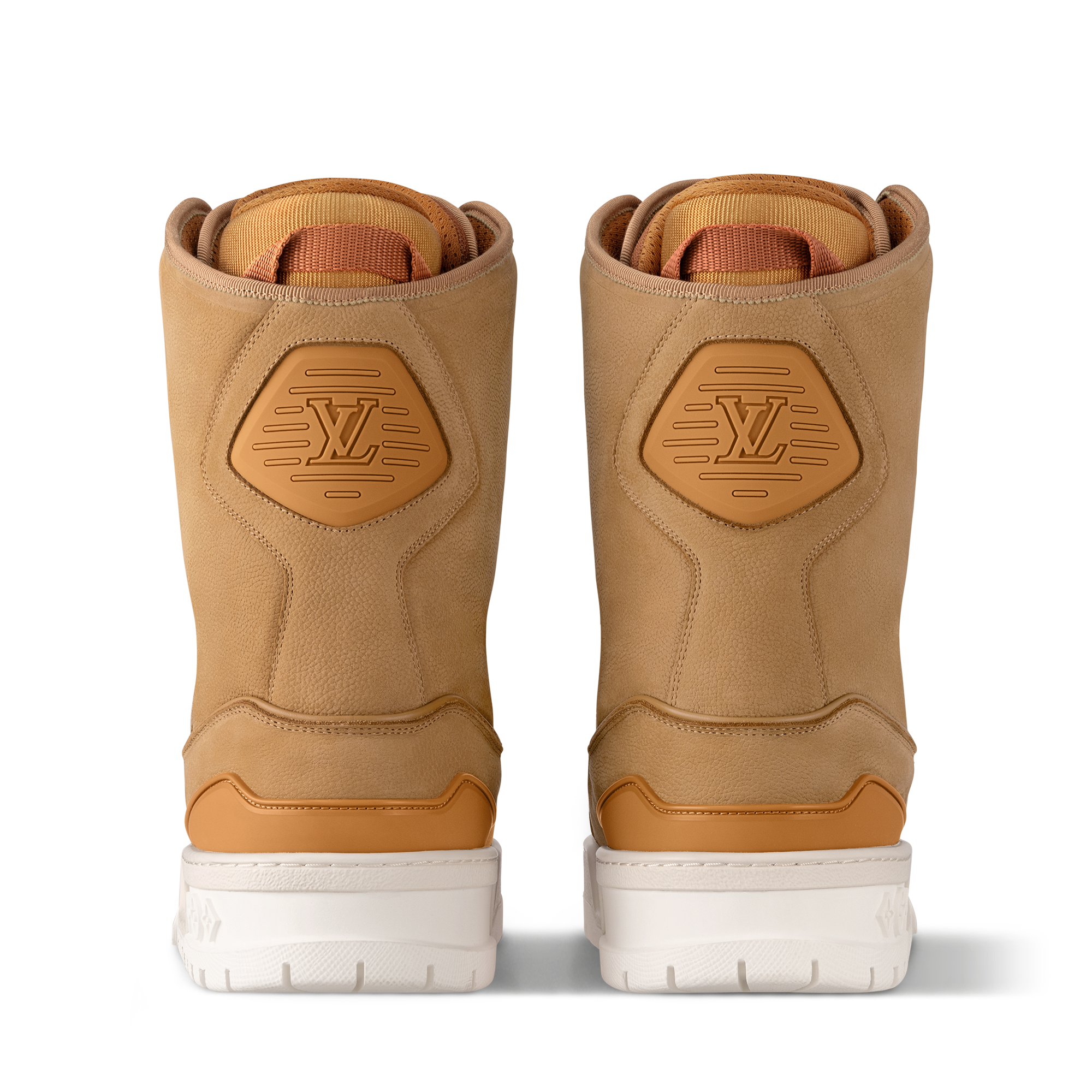 Bota para la nieve LV Trainer  Hombre Zapatos Botas | LOUIS VUITTON (Zoom de producto)