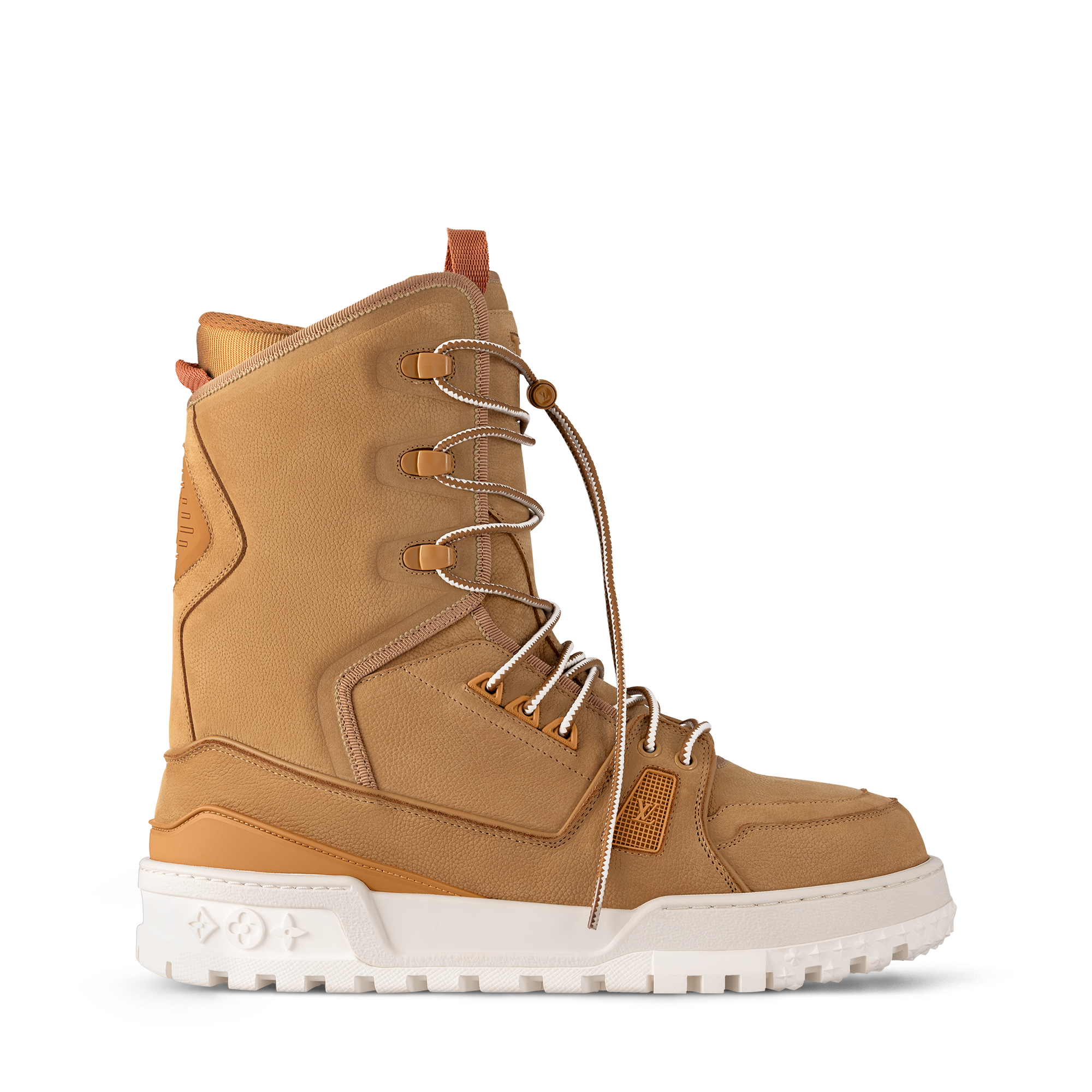 Bota para la nieve LV Trainer  Hombre Zapatos Botas | LOUIS VUITTON (Zoom de producto)