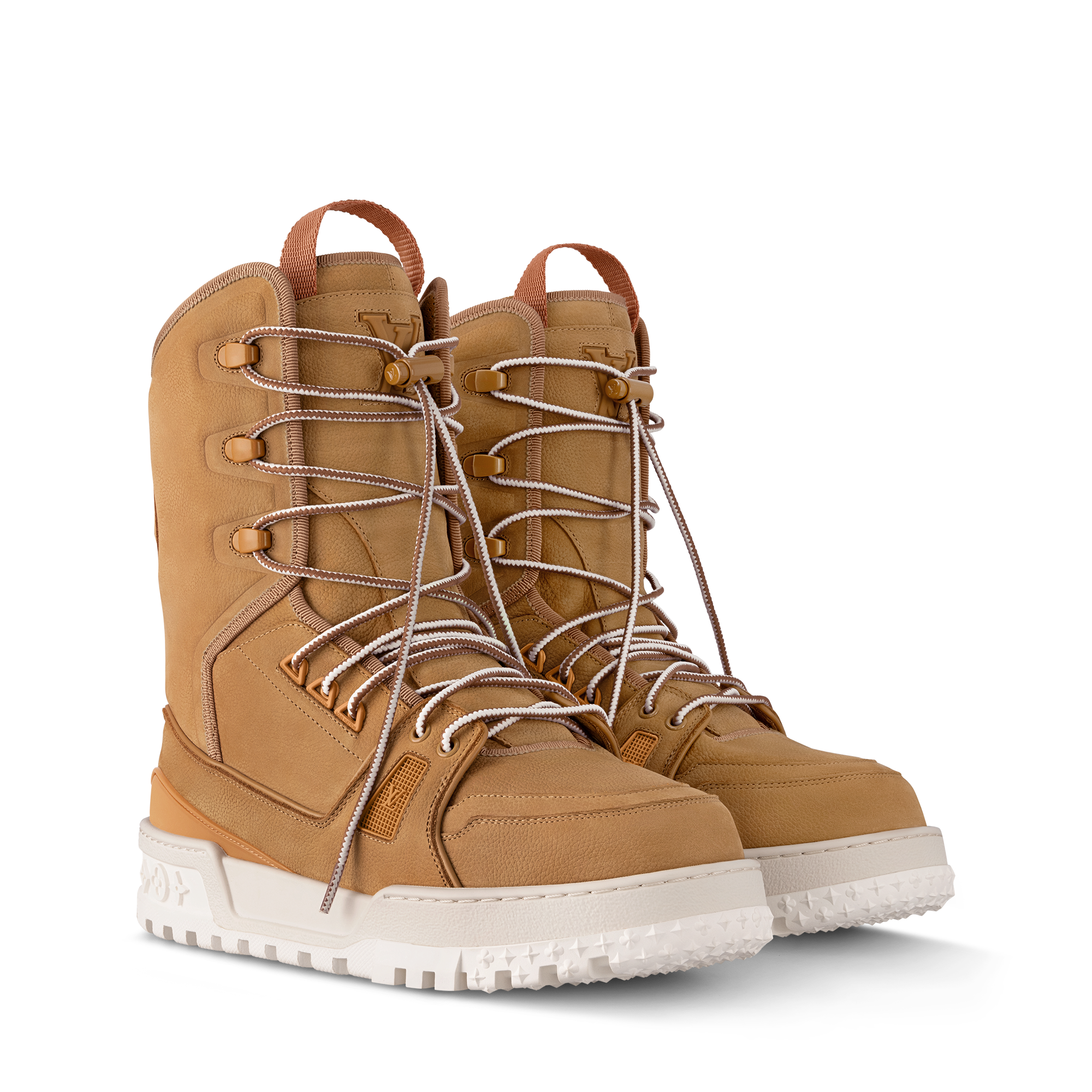Bota para la nieve LV Trainer  Hombre Zapatos Botas | LOUIS VUITTON (Zoom de producto)