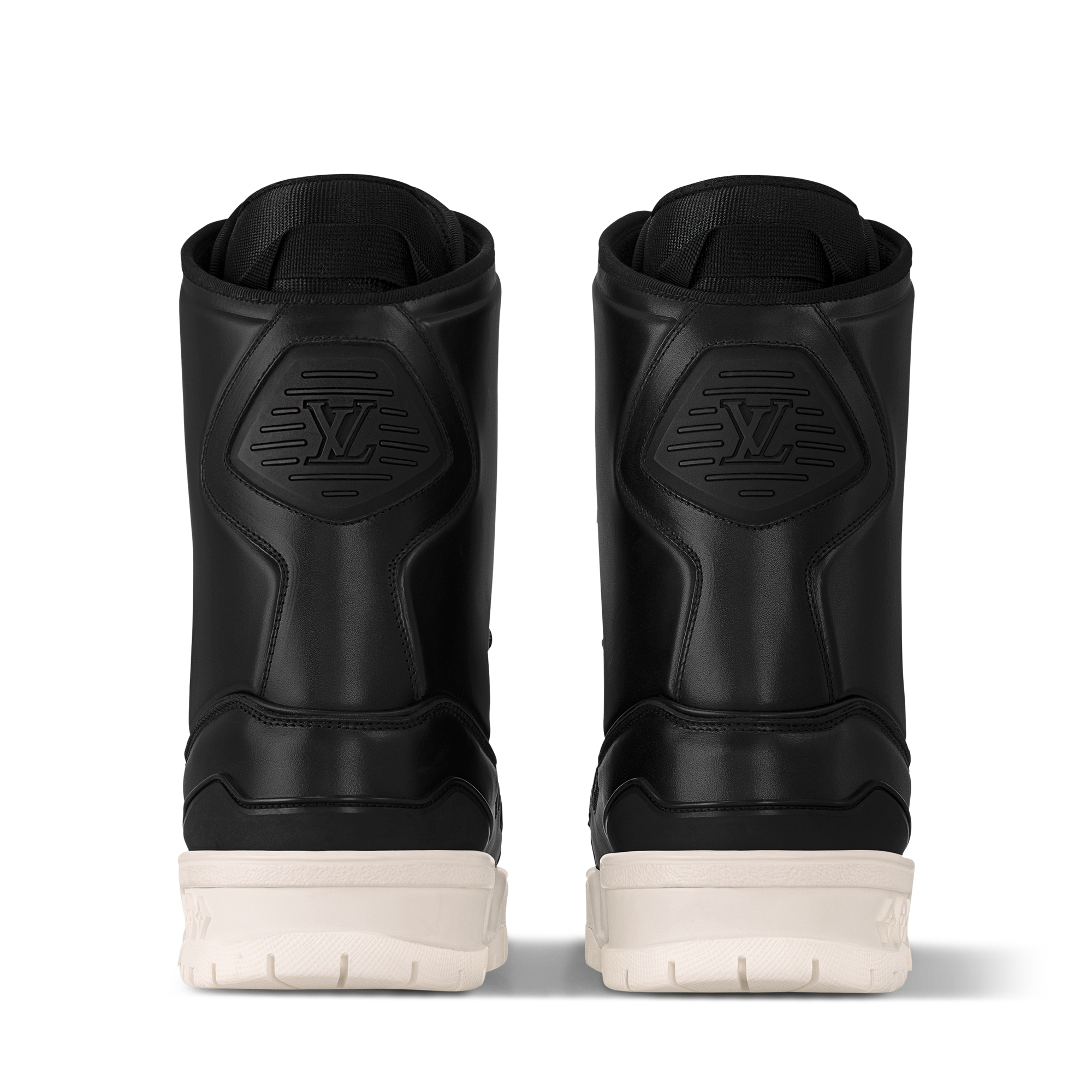 Bota para la nieve LV Trainer  Hombre Zapatos Botas | LOUIS VUITTON (Zoom de producto)