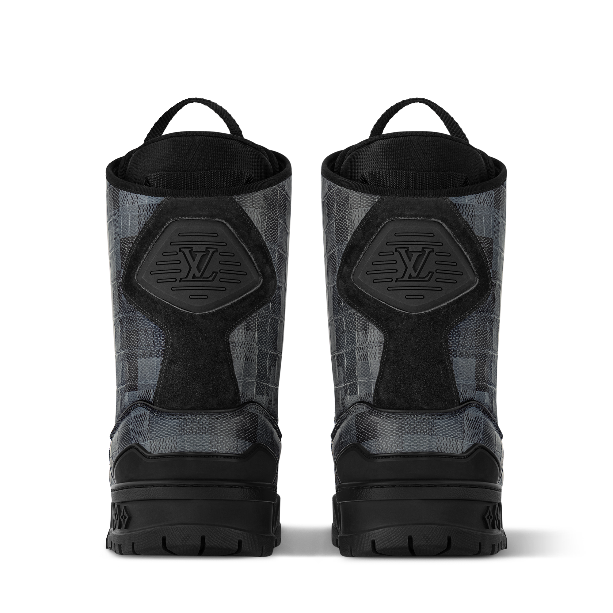 Bota para la nieve LV Trainer  Hombre Zapatos Botas | LOUIS VUITTON (Zoom de producto)