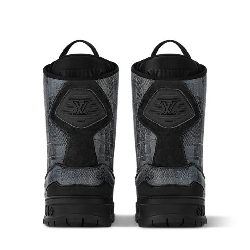 Bota para la nieve LV Trainer Hombre Zapatos Botas | LOUIS VUITTON (Zoom de producto)