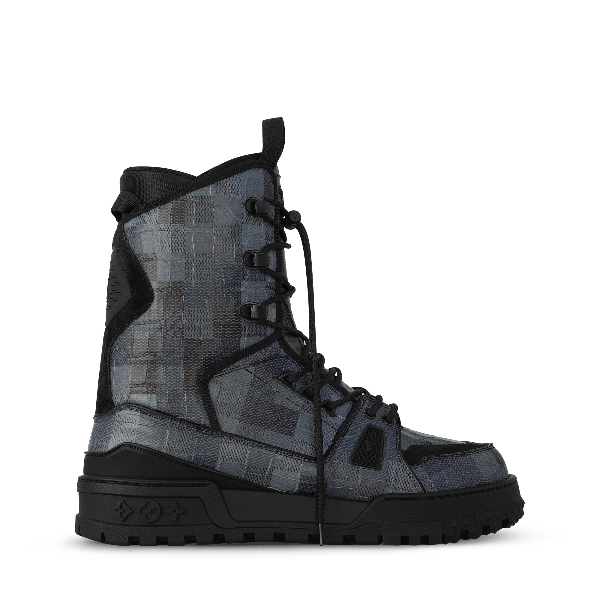 Bota para la nieve LV Trainer  Hombre Zapatos Botas | LOUIS VUITTON (Zoom de producto)