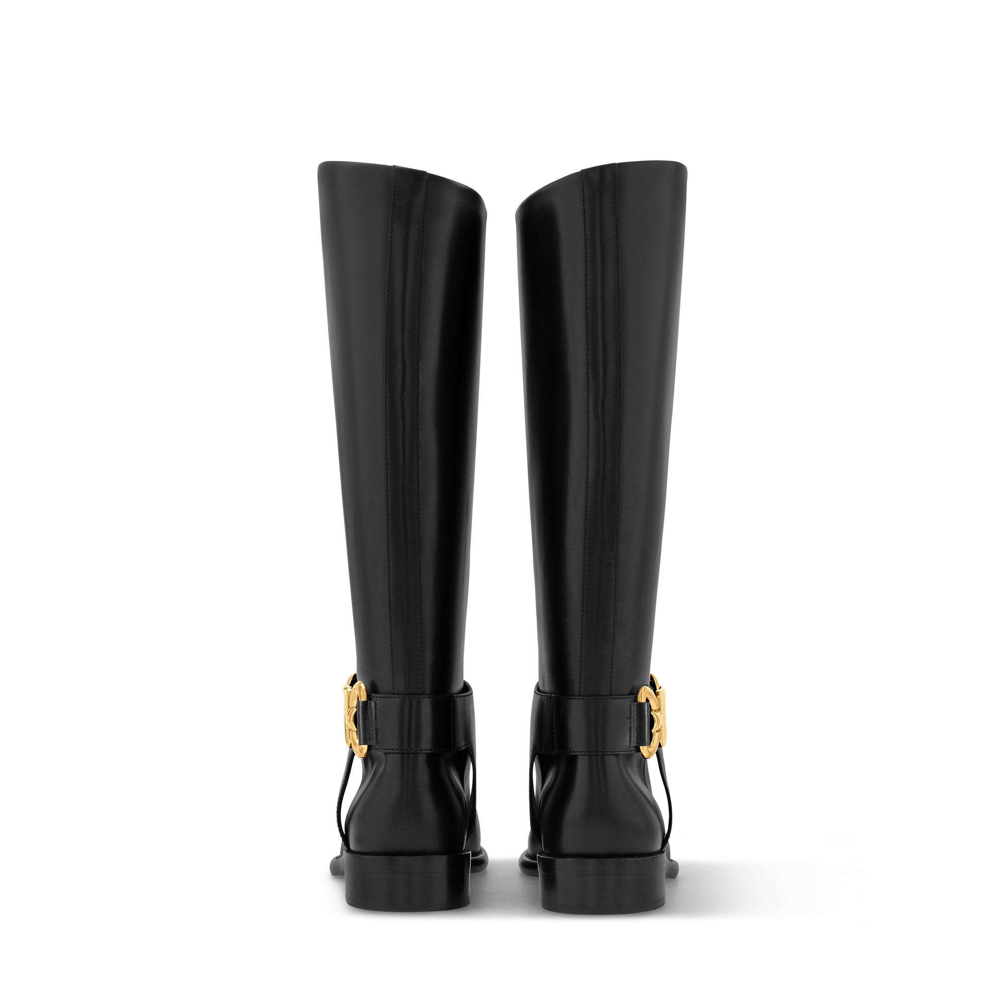 Bota plana de caña alta Westside  Mujer Zapatos Botas y botines | LOUIS VUITTON (Zoom de producto)