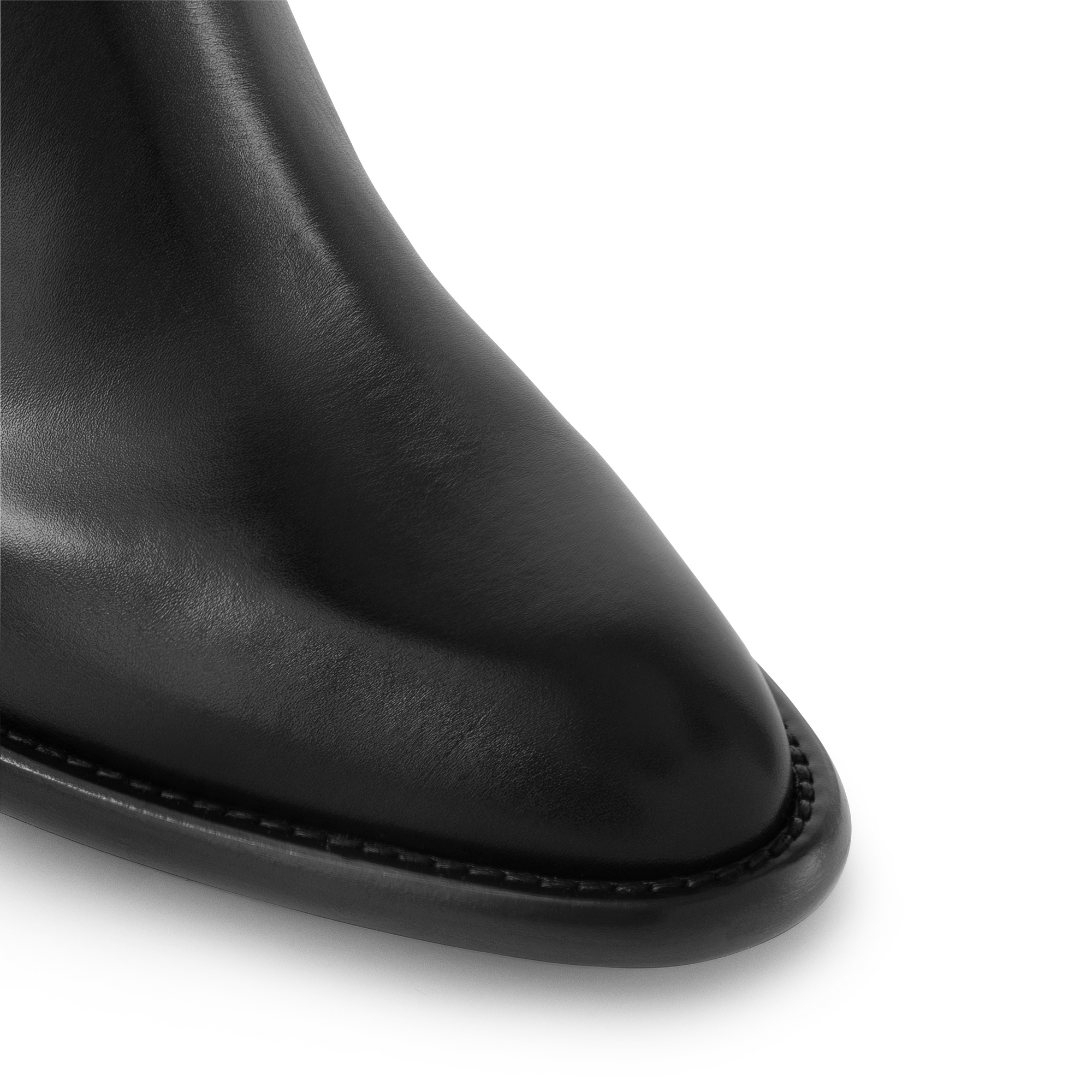Bota plana de caña alta Westside  Mujer Zapatos Botas y botines | LOUIS VUITTON (Zoom de producto)