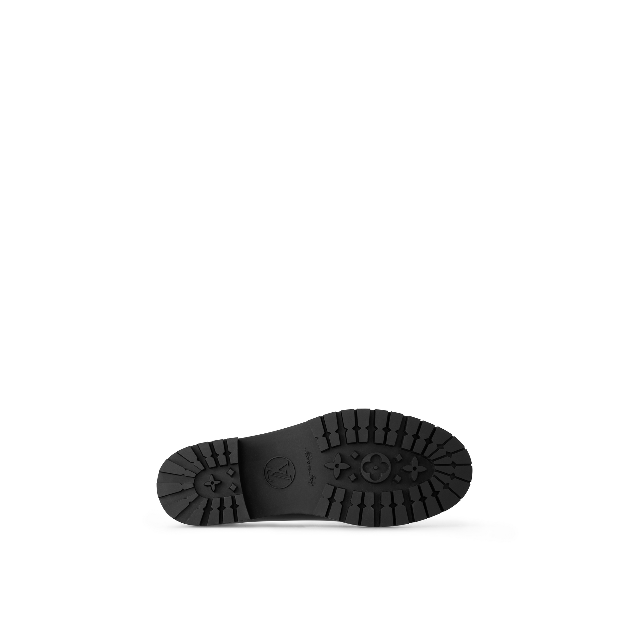 Bota plana de media caña Drops  Mujer Zapatos Botas y botines | LOUIS VUITTON (Zoom de producto)