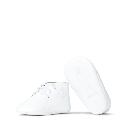 Botas en piel S00 Regalos Regalos para bebés } | LOUIS VUITTON (Zoom de producto)