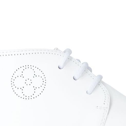 Botas en piel S00 Regalos Regalos para bebés } | LOUIS VUITTON (Zoom de producto)