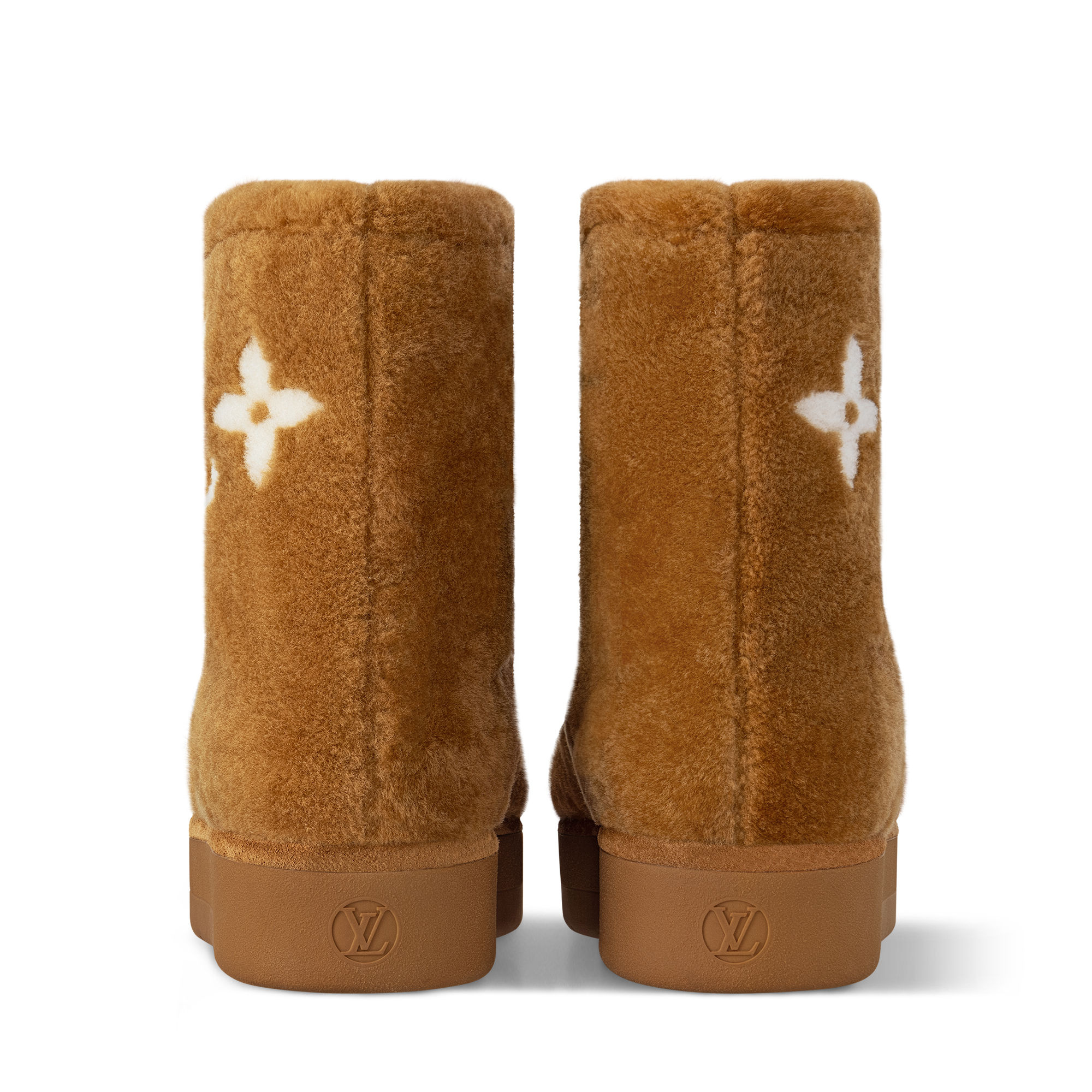 Botín Aspen  Mujer Zapatos Botas y botines | LOUIS VUITTON (Zoom de producto)