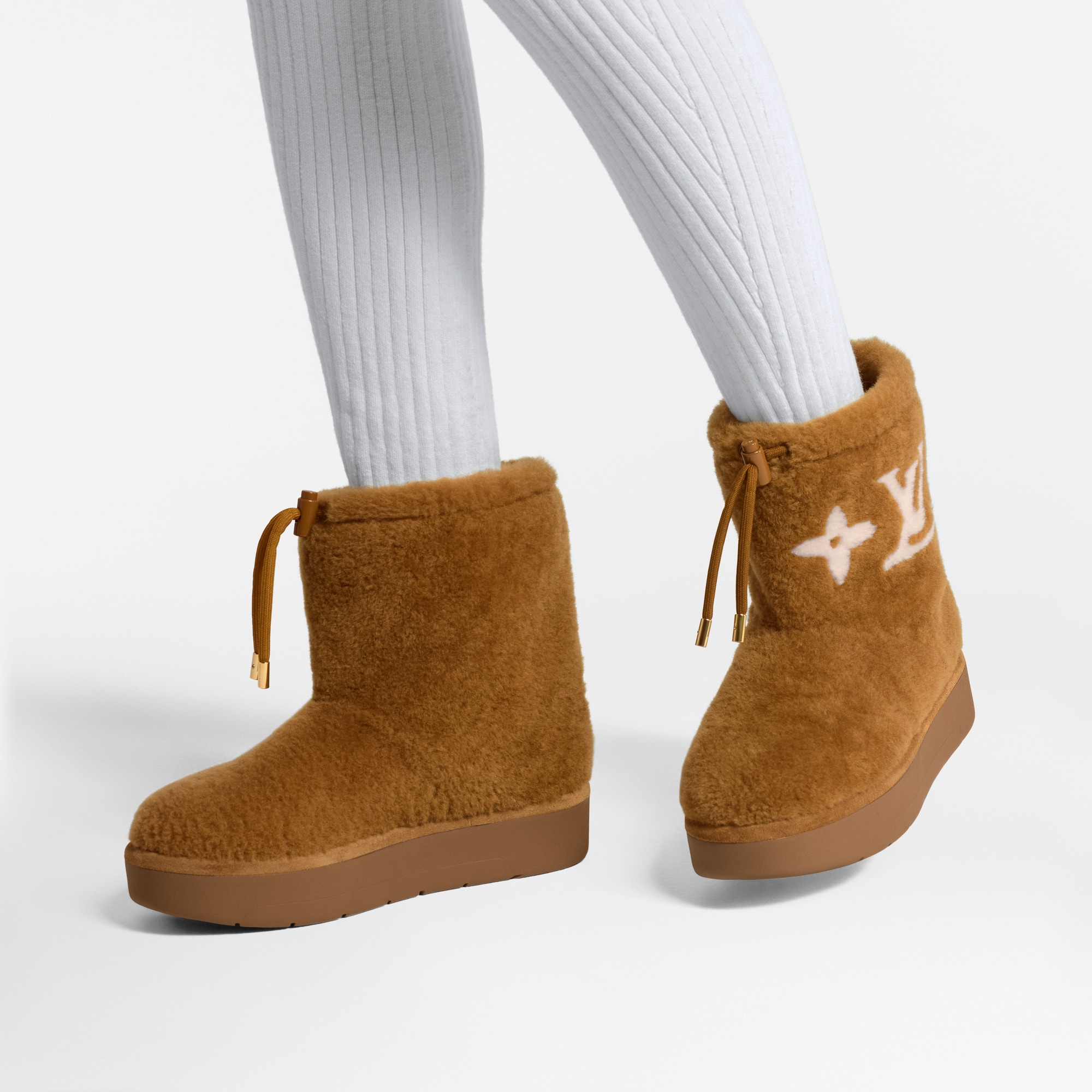 Botín Aspen  Mujer Zapatos Botas y botines | LOUIS VUITTON (Zoom de producto)