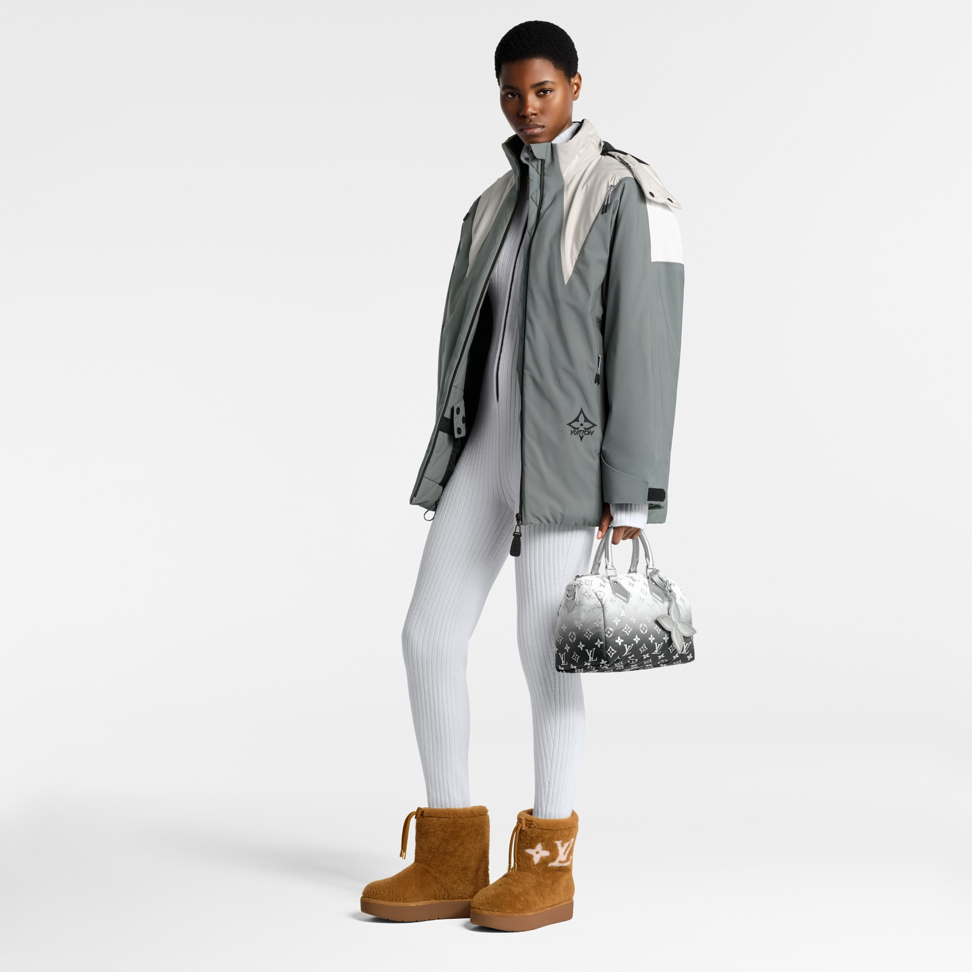 Botín Aspen  Mujer Zapatos Botas y botines | LOUIS VUITTON (Zoom de producto)