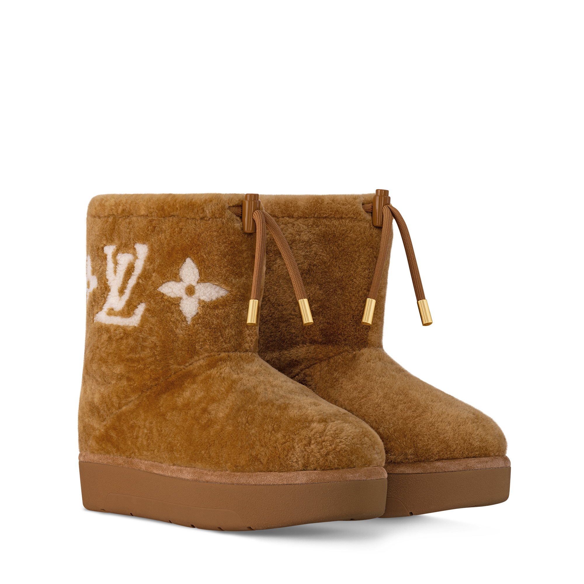 Botín Aspen  Mujer Zapatos Botas y botines | LOUIS VUITTON (Zoom de producto)