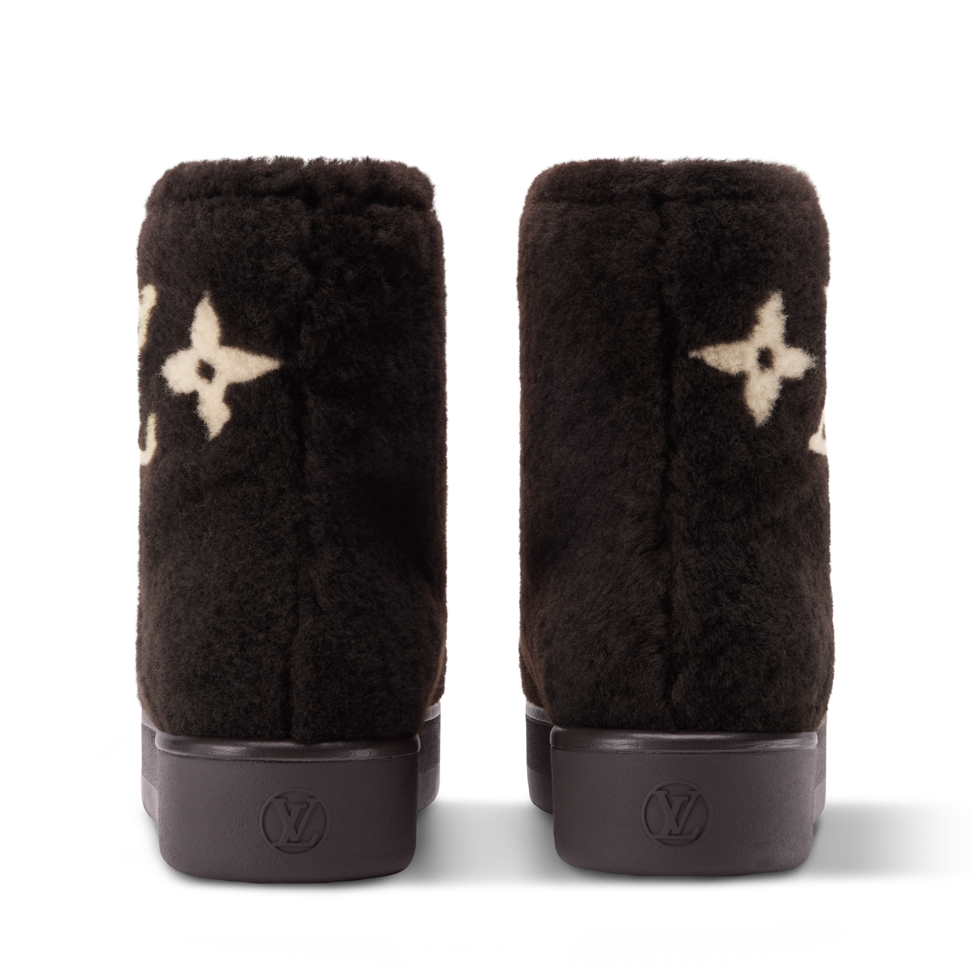 Botín Aspen  Mujer Zapatos Botas y botines | LOUIS VUITTON (Zoom de producto)