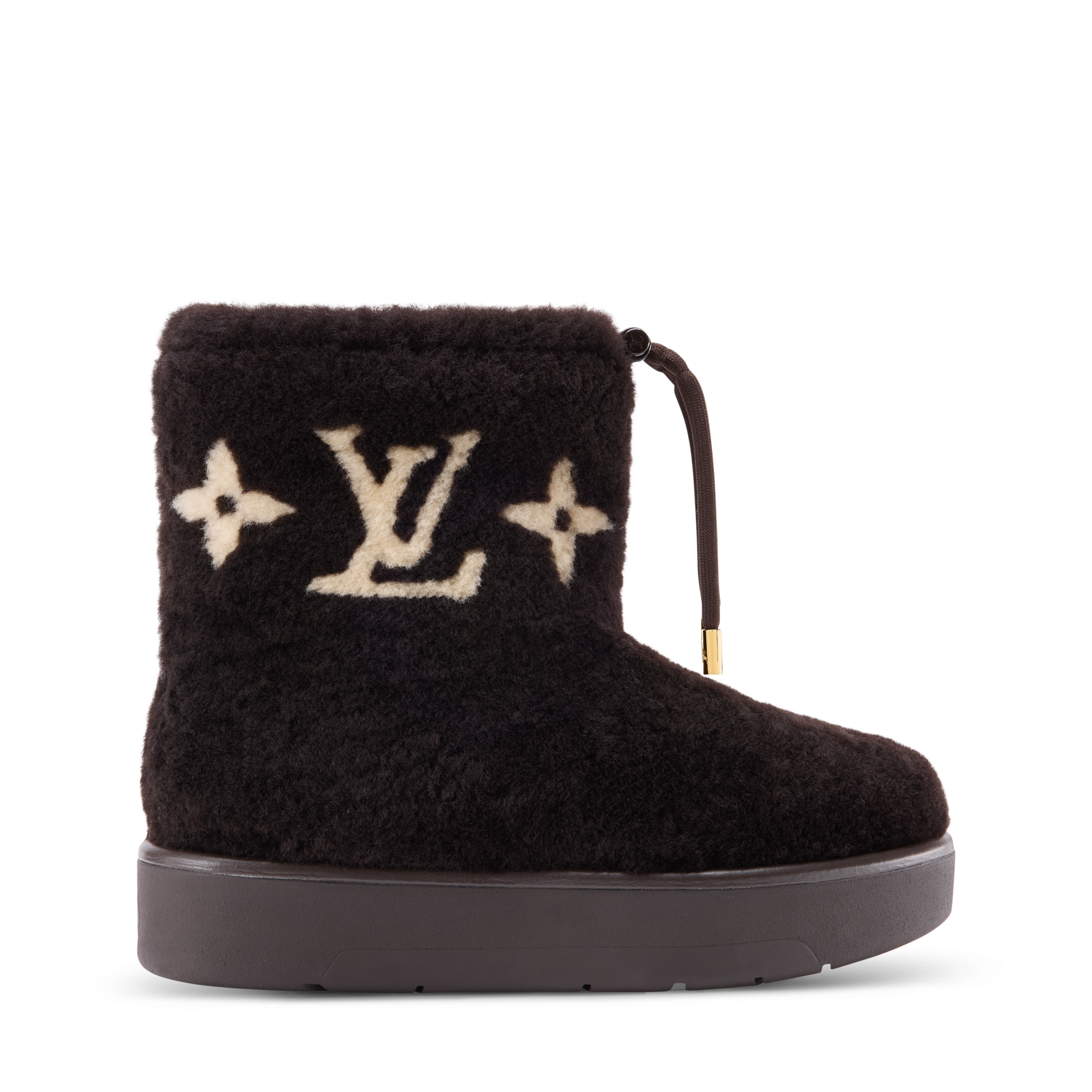 Botín Aspen  Mujer Zapatos Botas y botines | LOUIS VUITTON (Zoom de producto)