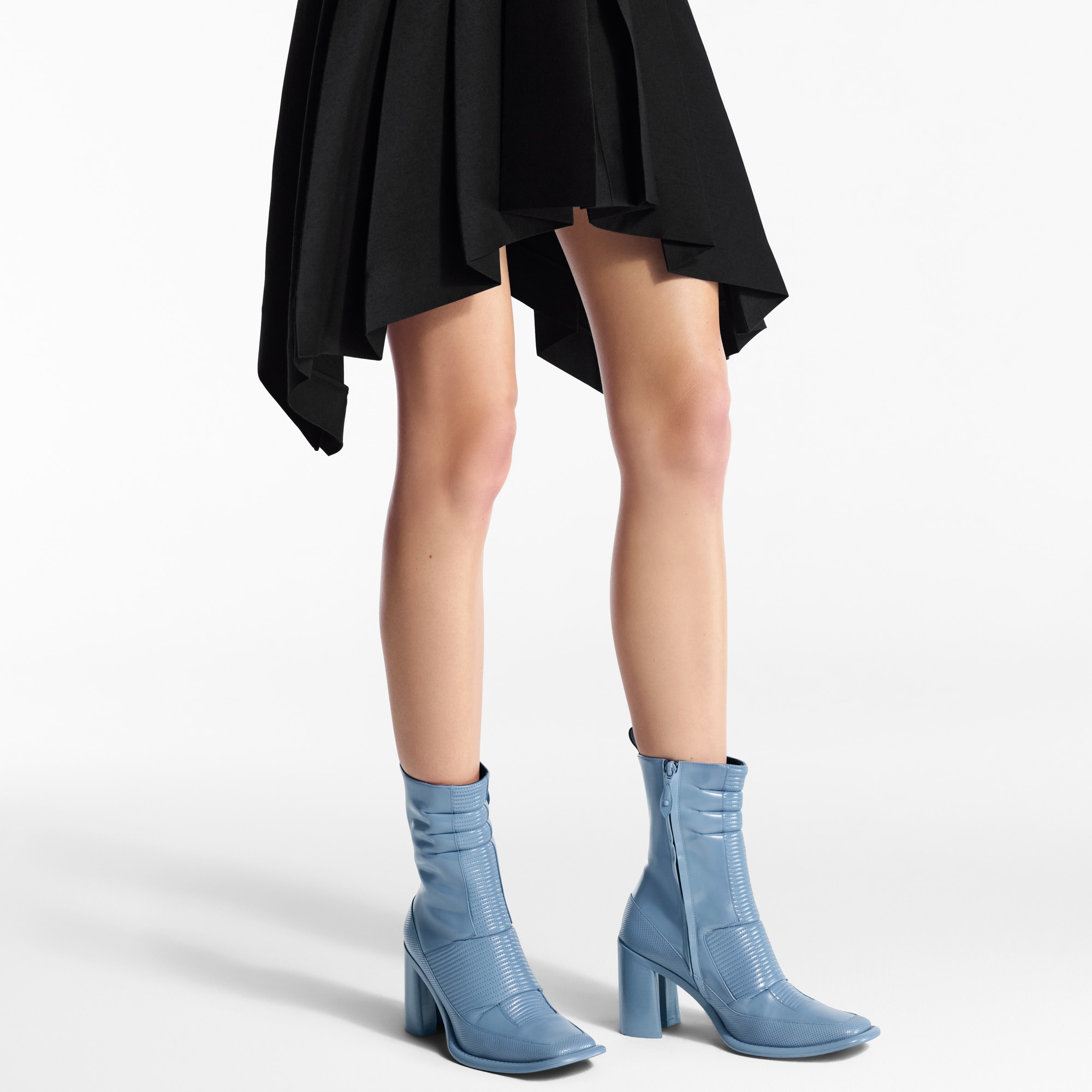 Botín Berlin  Mujer Zapatos Botas y botines | LOUIS VUITTON (Zoom de producto)