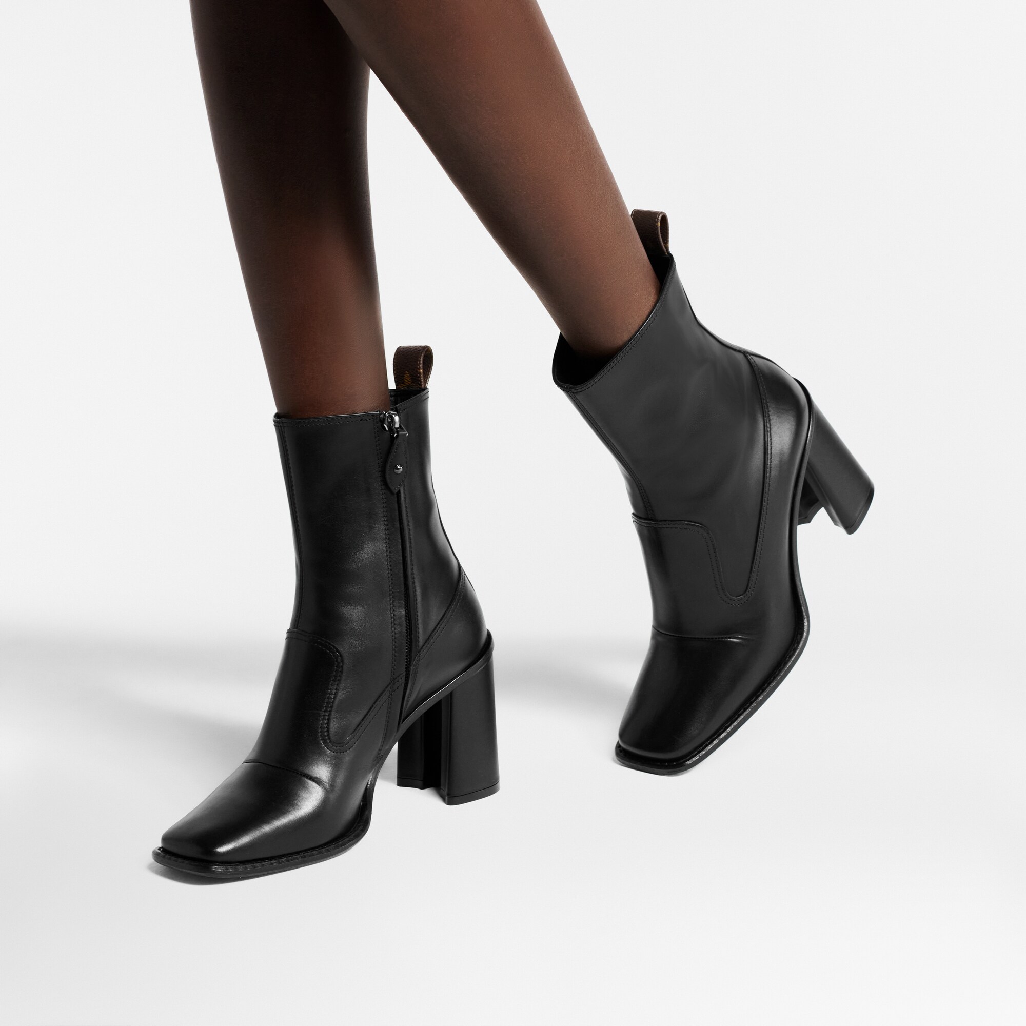 Botín Berlin  Mujer Zapatos Botas y botines | LOUIS VUITTON (Zoom de producto)