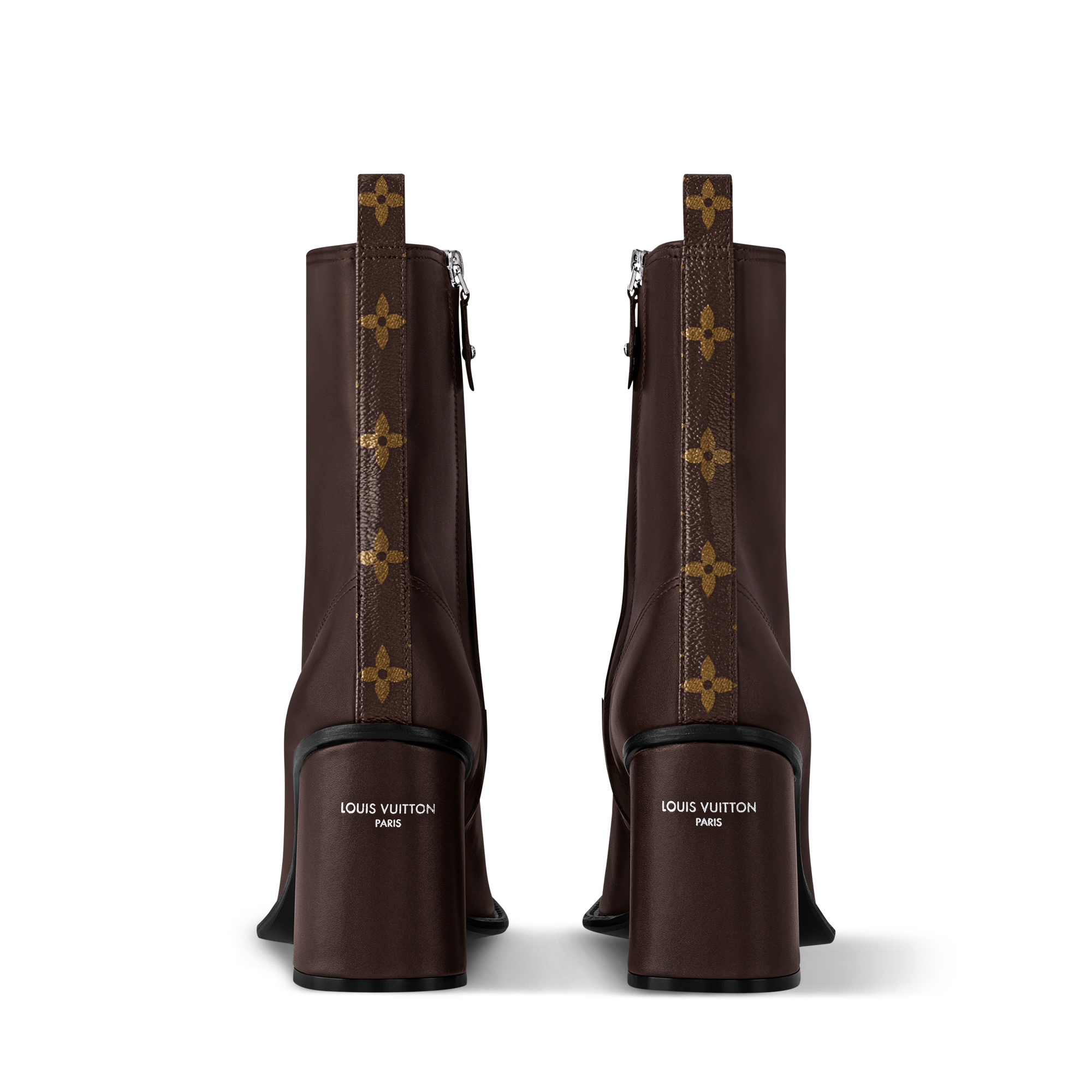 Botín Berlin  Mujer Zapatos Botas y botines | LOUIS VUITTON (Zoom de producto)