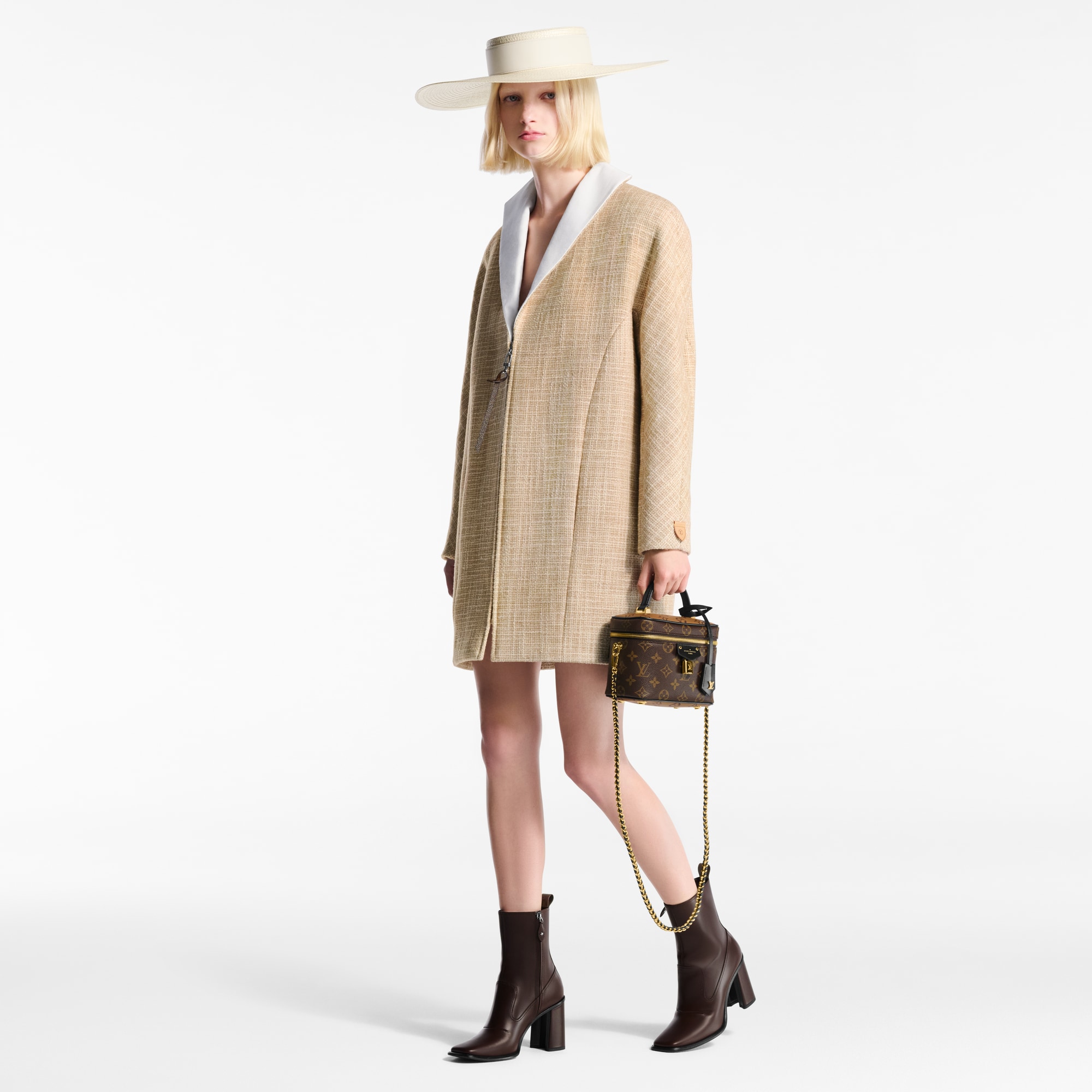 Botín Berlin  Mujer Zapatos Botas y botines | LOUIS VUITTON (Zoom de producto)