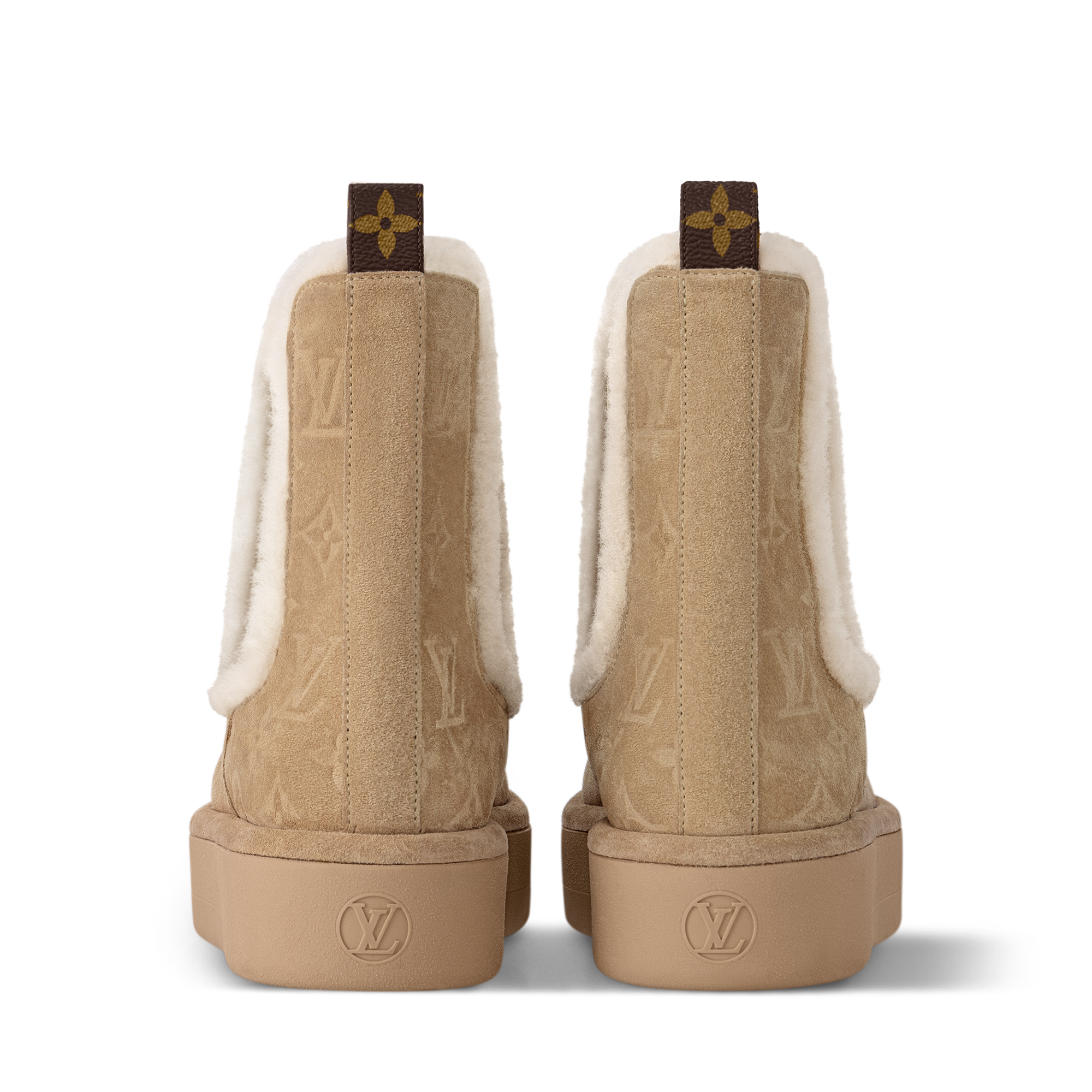Botín Chelsea Aspen  Mujer Zapatos Botas y botines | LOUIS VUITTON (Zoom de producto)
