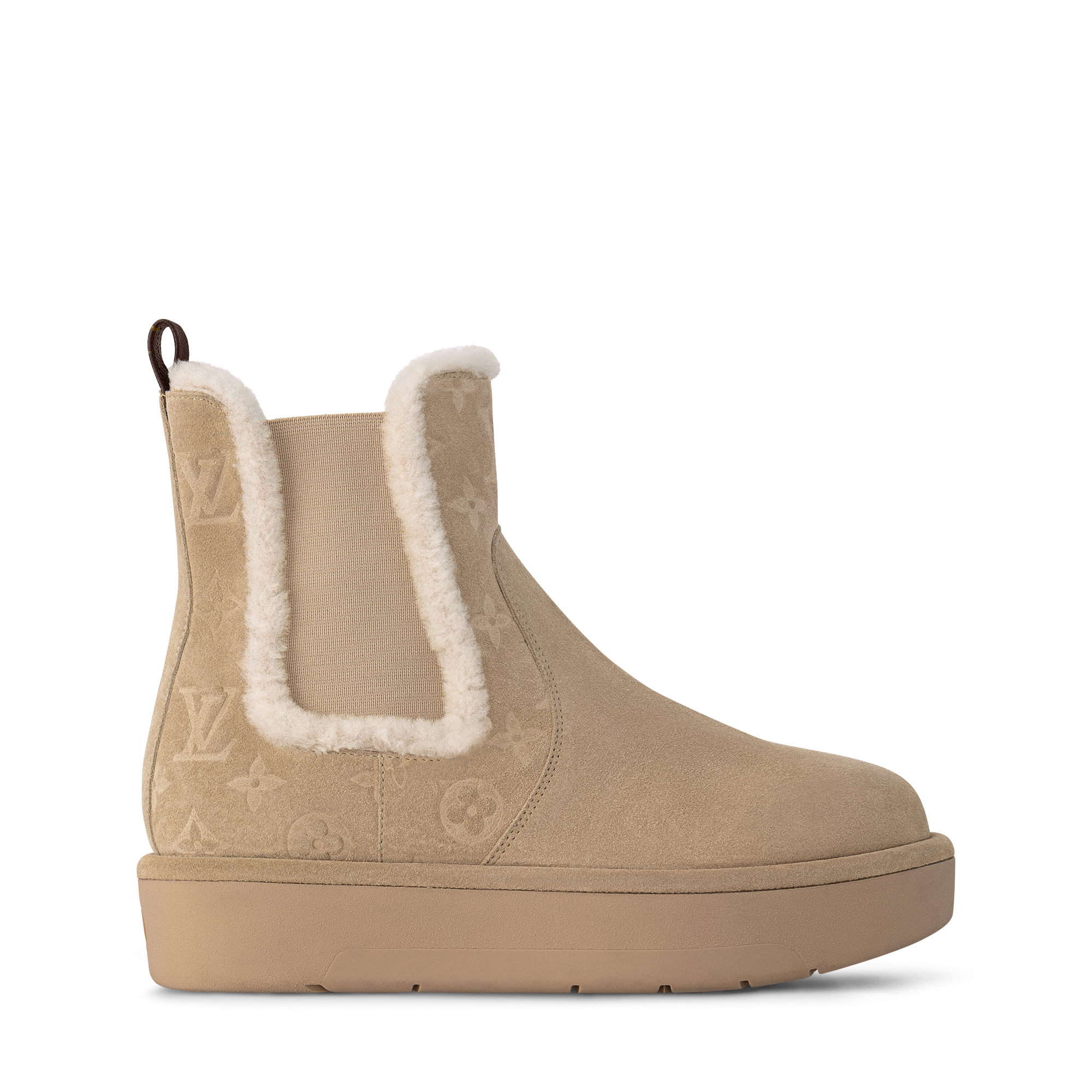 Botín Chelsea Aspen  Mujer Zapatos Botas y botines | LOUIS VUITTON (Zoom de producto)