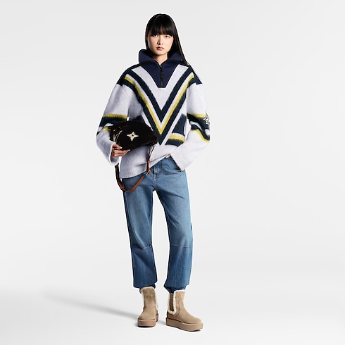 Botín Chelsea Aspen Mujer Zapatos Botas y botines | LOUIS VUITTON (Zoom de producto)