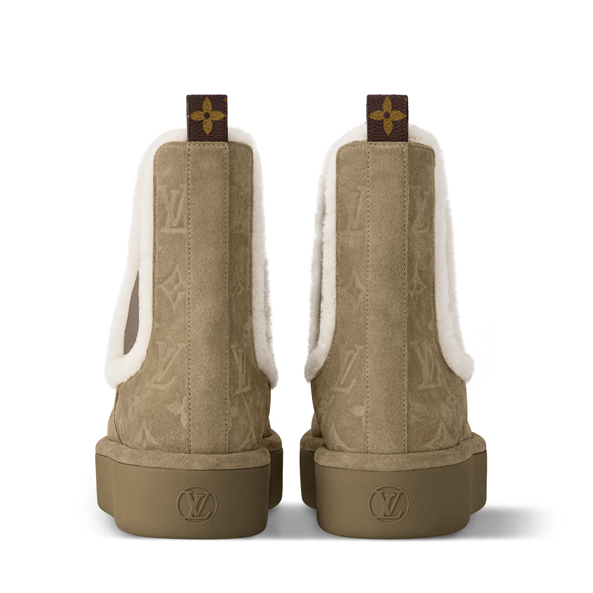 Botín Chelsea Aspen  Mujer Zapatos Botas y botines | LOUIS VUITTON (Zoom de producto)