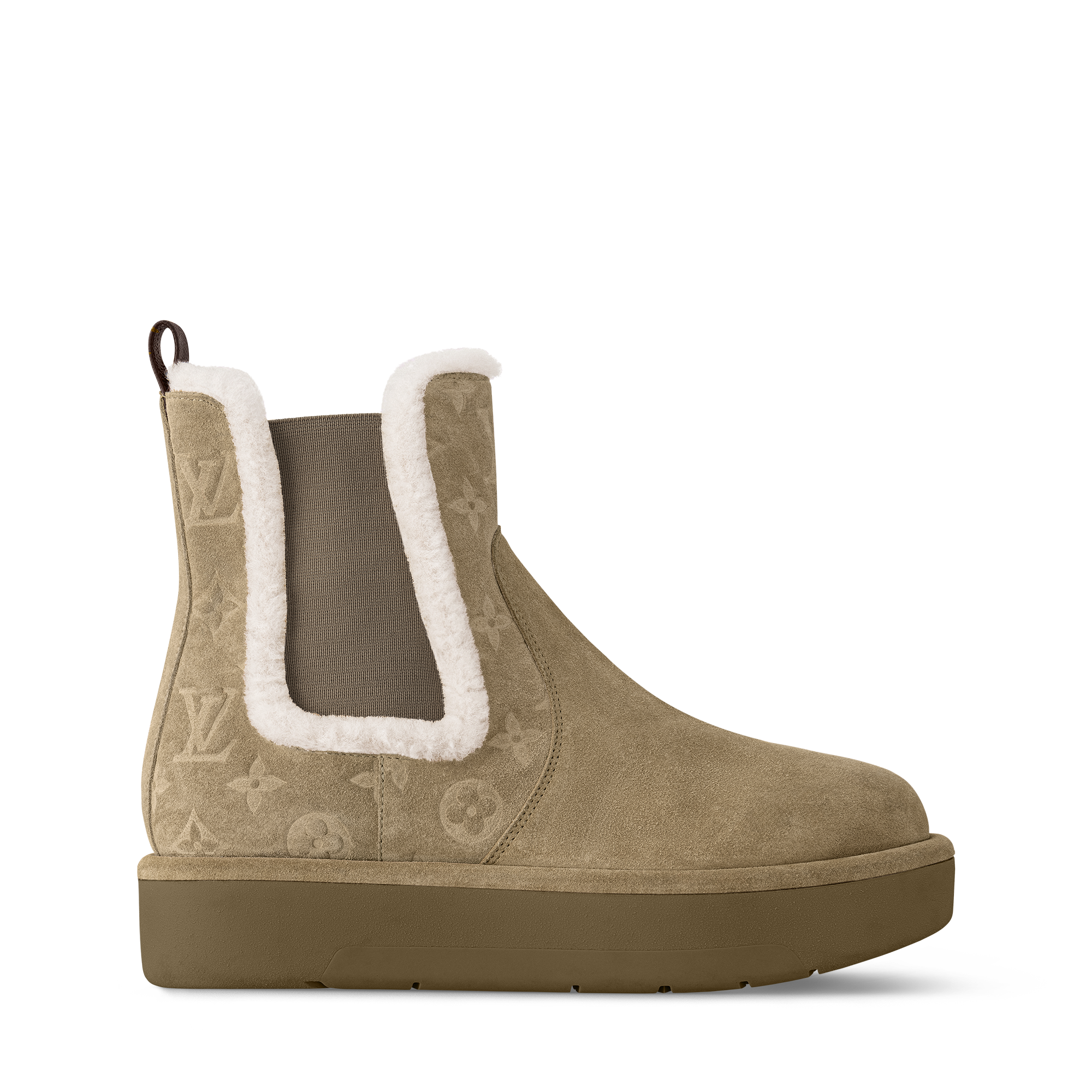 Botín Chelsea Aspen  Mujer Zapatos Botas y botines | LOUIS VUITTON (Zoom de producto)