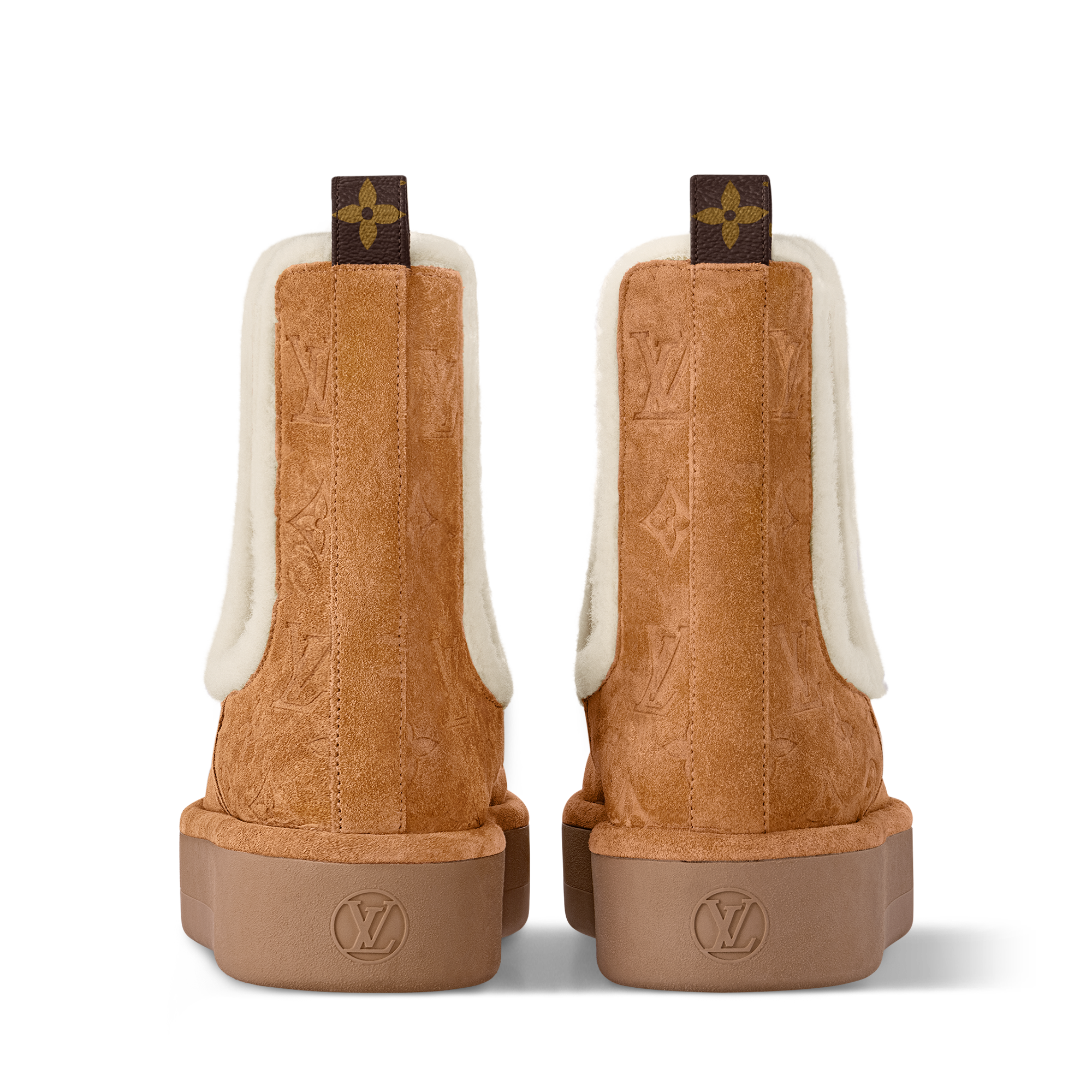 Botín Chelsea Aspen  Mujer Zapatos Botas y botines | LOUIS VUITTON (Zoom de producto)