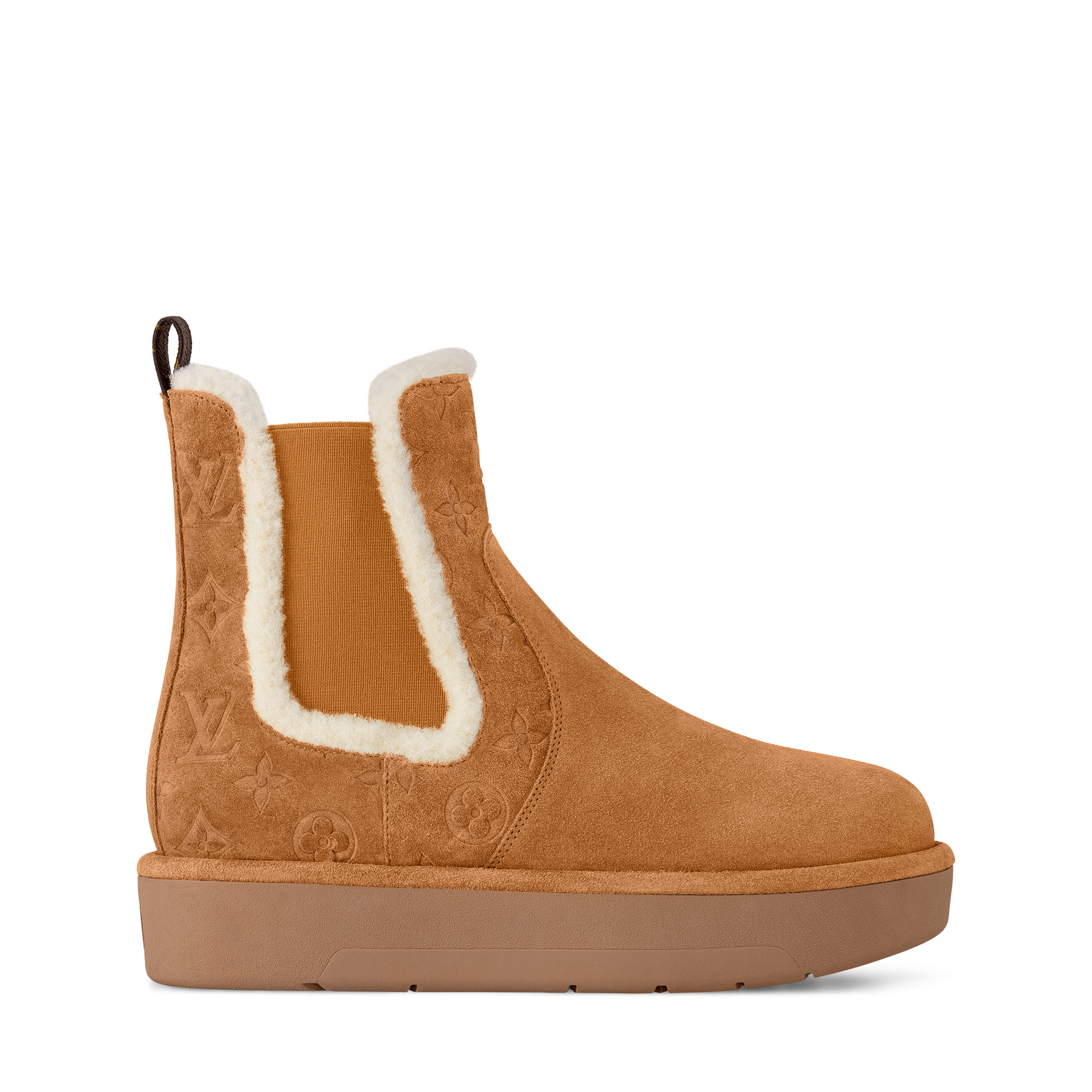 Botín Chelsea Aspen  Mujer Zapatos Botas y botines | LOUIS VUITTON (Zoom de producto)