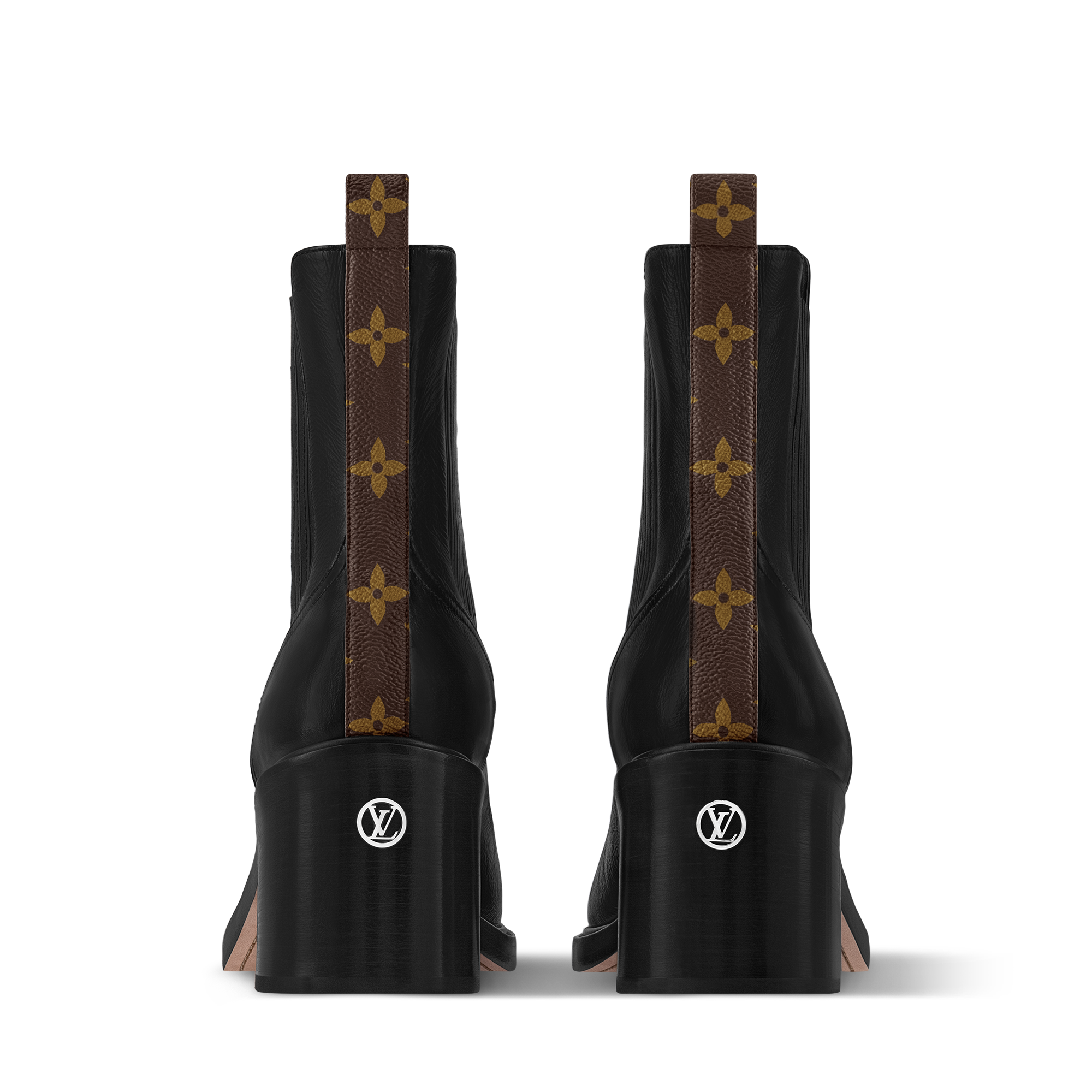 Botín Chelsea Jazz  Mujer Zapatos Botas y botines | LOUIS VUITTON (Zoom de producto)