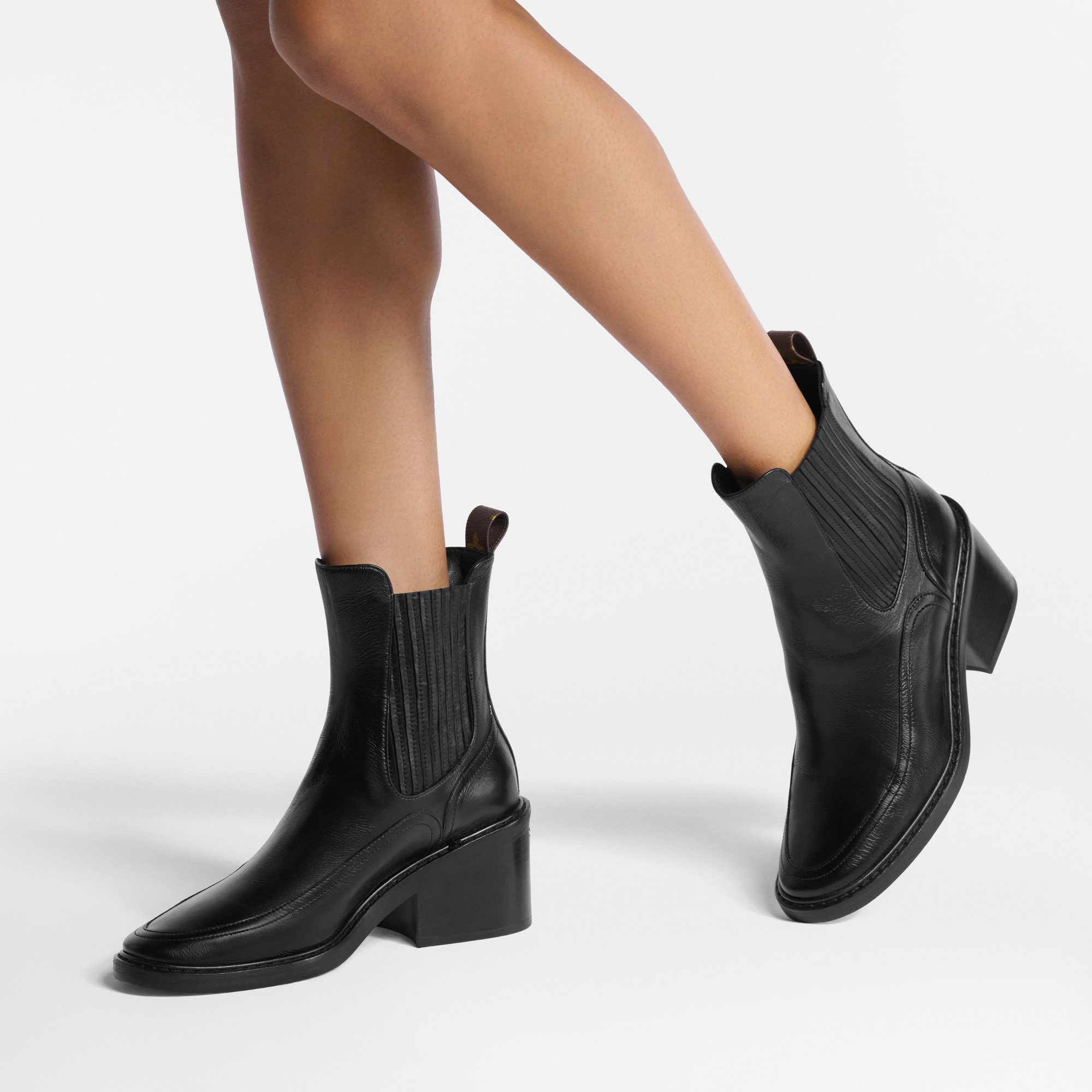 Botín Chelsea Jazz  Mujer Zapatos Botas y botines | LOUIS VUITTON (Zoom de producto)