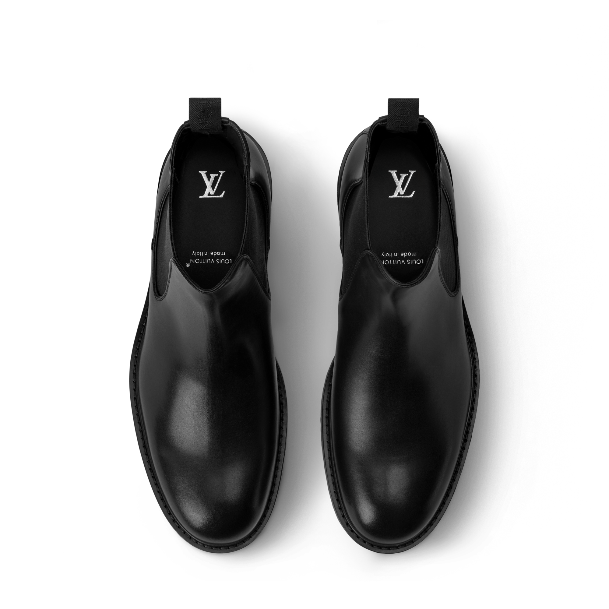 Botín Chelsea LV City  Hombre Zapatos Clásicos contemporáneos | LOUIS VUITTON (Zoom de producto)