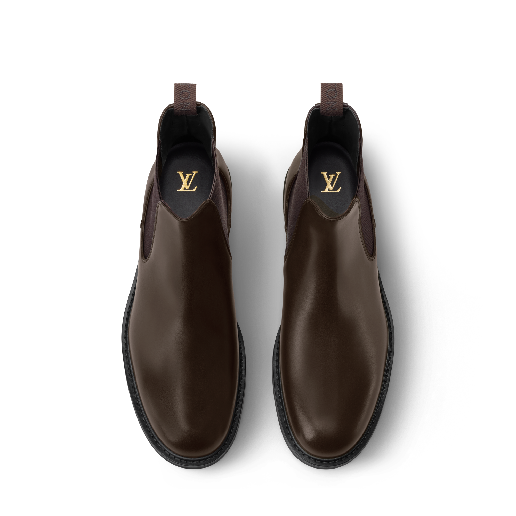 Botín Chelsea LV City  Hombre Zapatos Clásicos contemporáneos | LOUIS VUITTON (Zoom de producto)