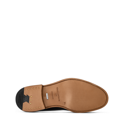 Botín chelsea LV Flex Hombre Zapatos Botas | LOUIS VUITTON (Zoom de producto)