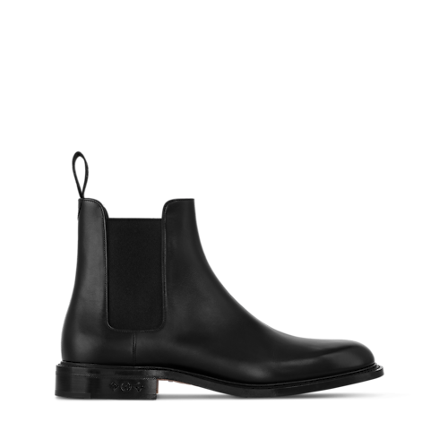 Botín chelsea LV Flex Hombre Zapatos Botas | LOUIS VUITTON (Zoom de producto)